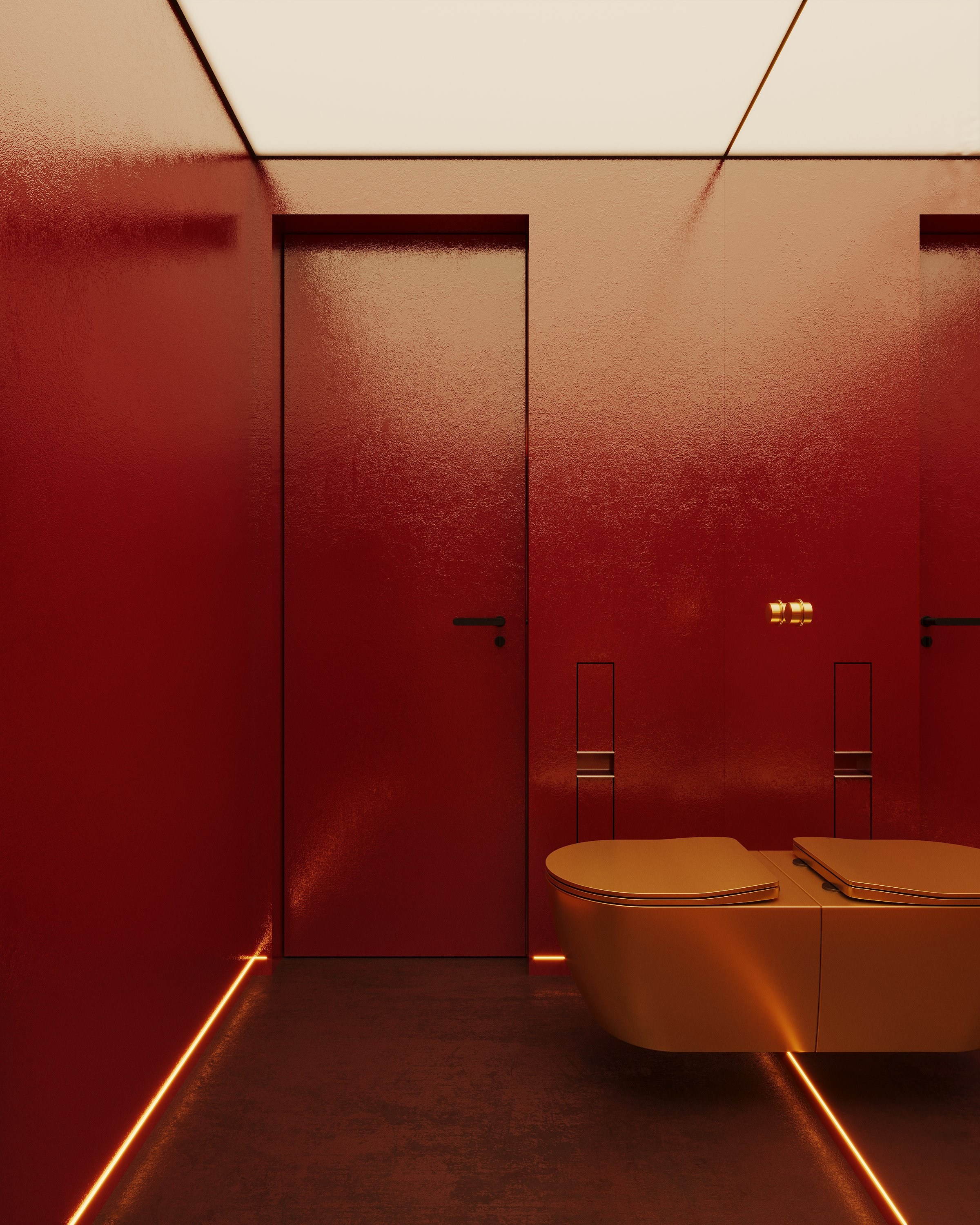 Общественные пространства. PROEKT_KULTURA Дизайн интерьера