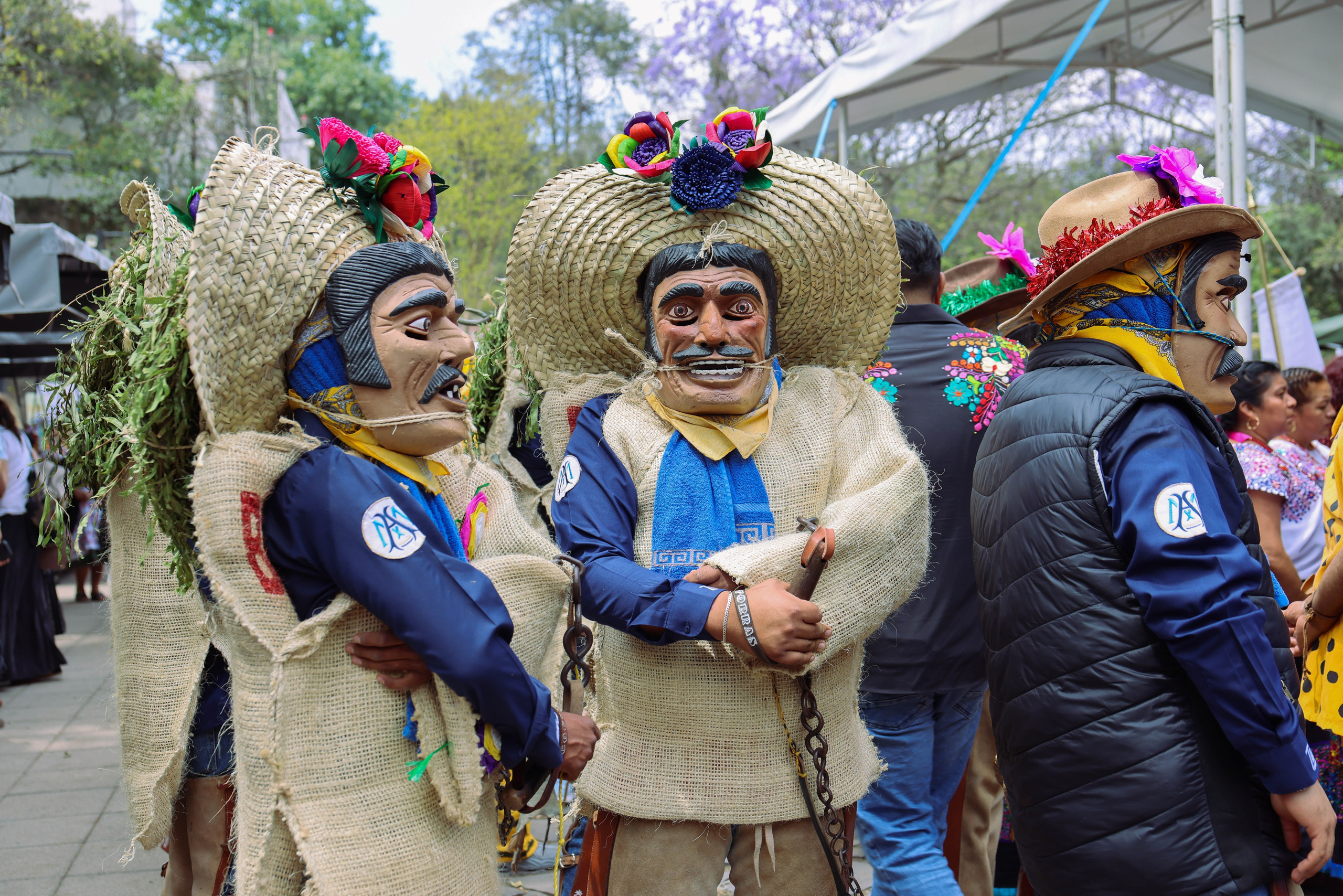 Фестиваль Герреро. Kateserbina