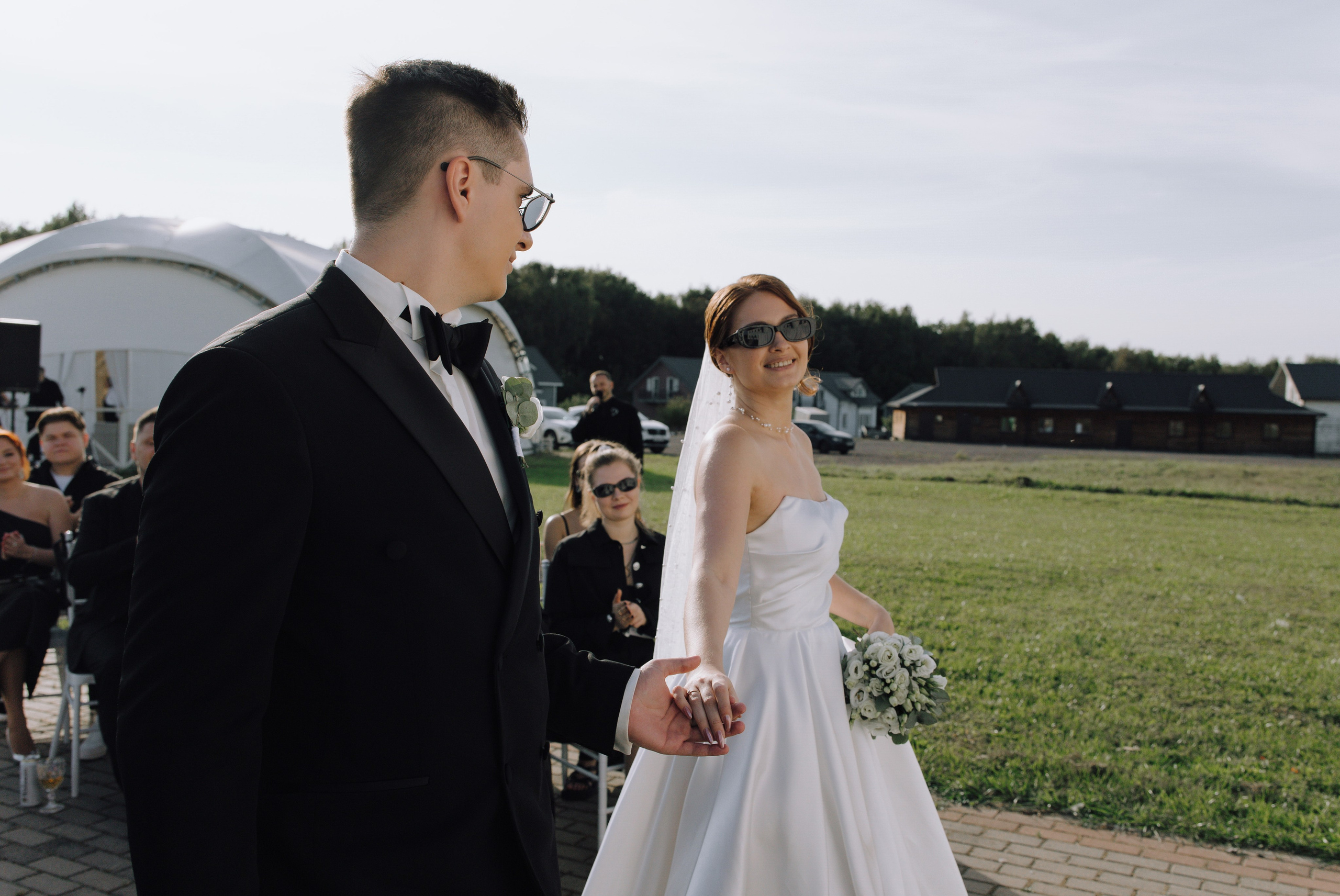 ALEXANDER & DASHA (horse-park). Фотограф Андрей Ширкалин Москва Московская обл, Коломна, Рязань