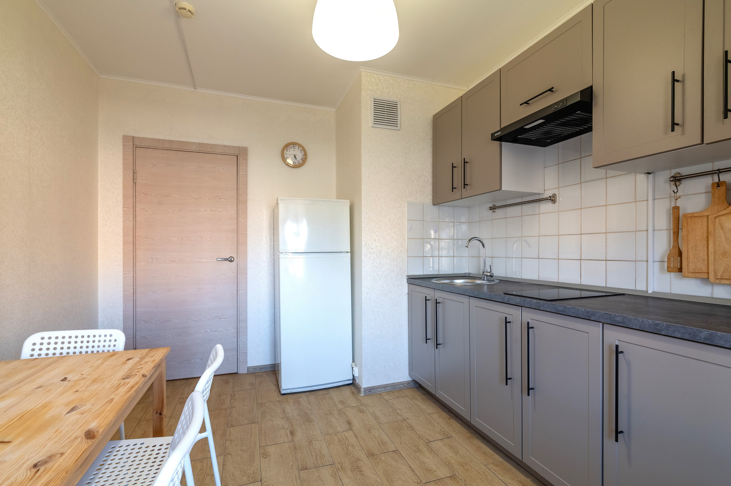 Интерьерное фото объекта недвижимости. Интерьерный фотограф Александр Плотников