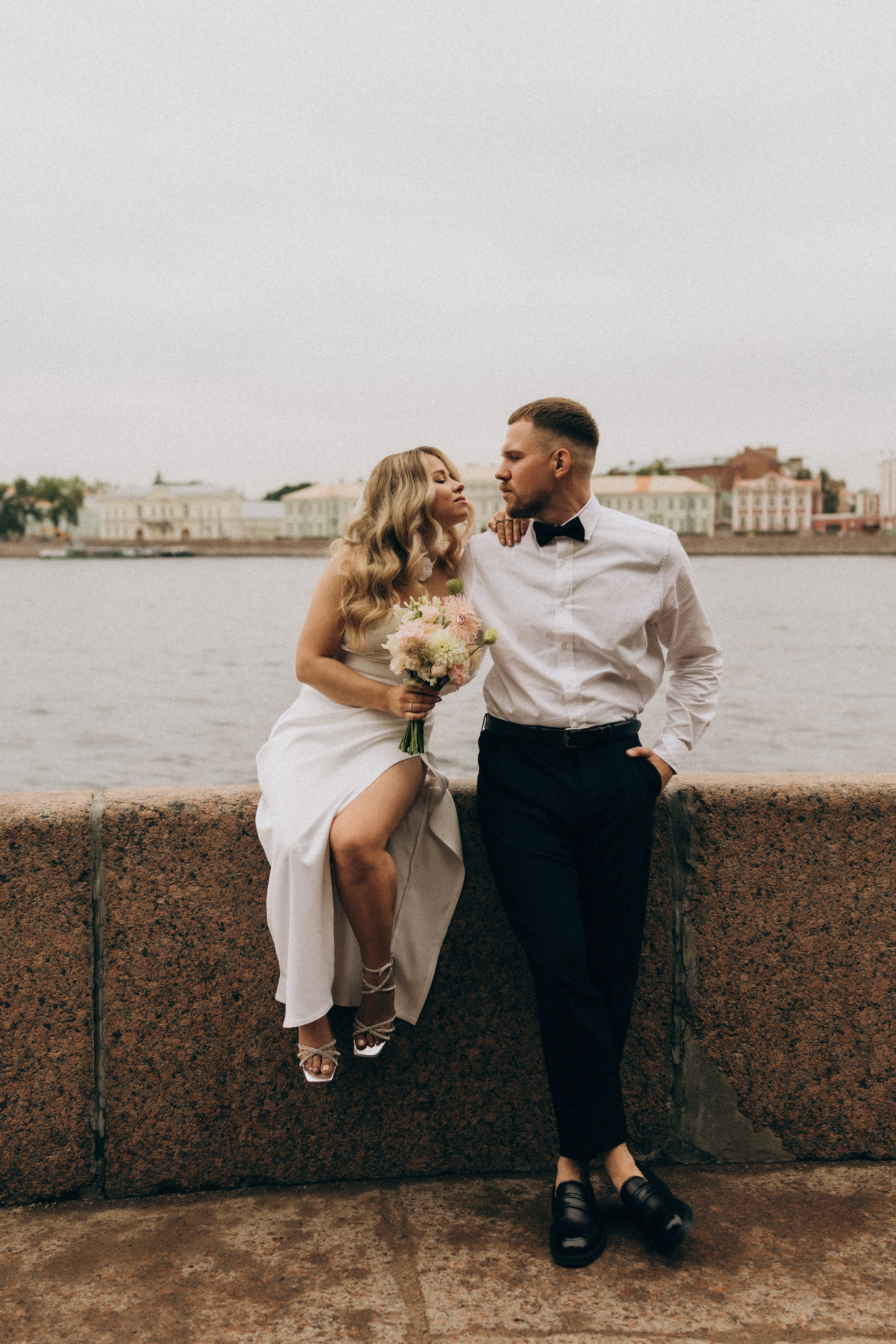 Никита и Валерия | Дворец бракосочетания 2. Свадебный и love story фотограф в Санкт-Петербурге