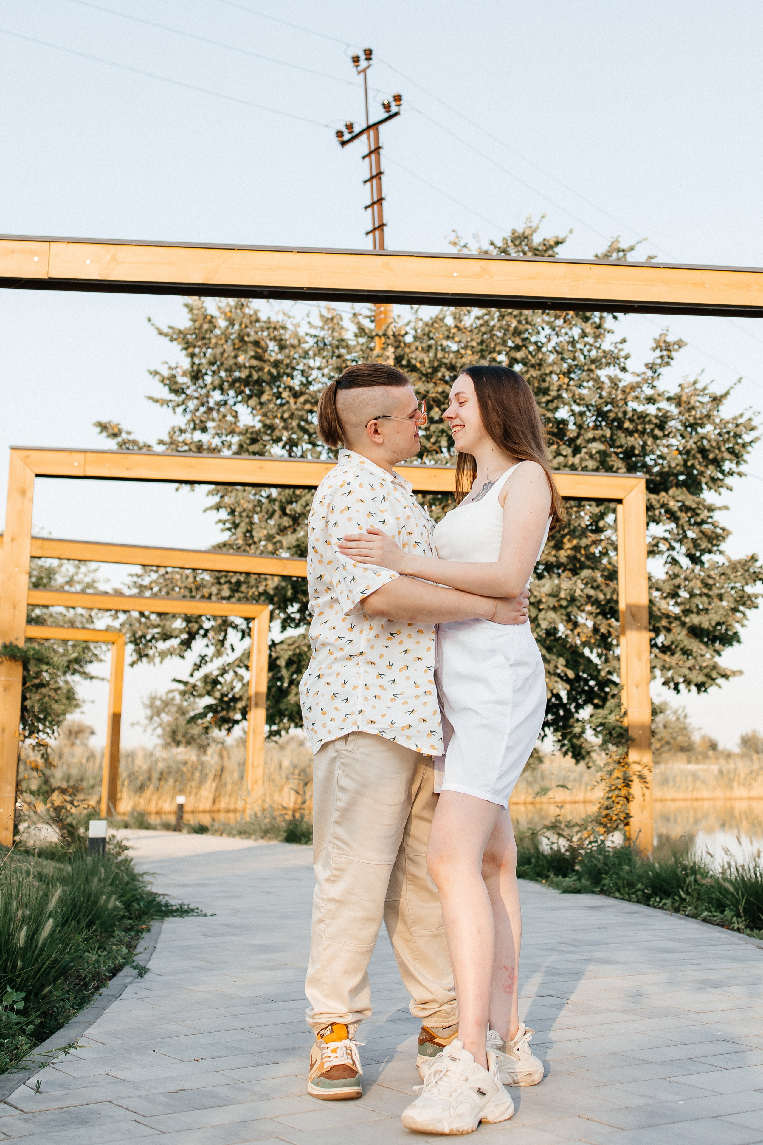 Алена и Вячеслав. Свадебный и семейный фотограф в Ростове-на-Дону