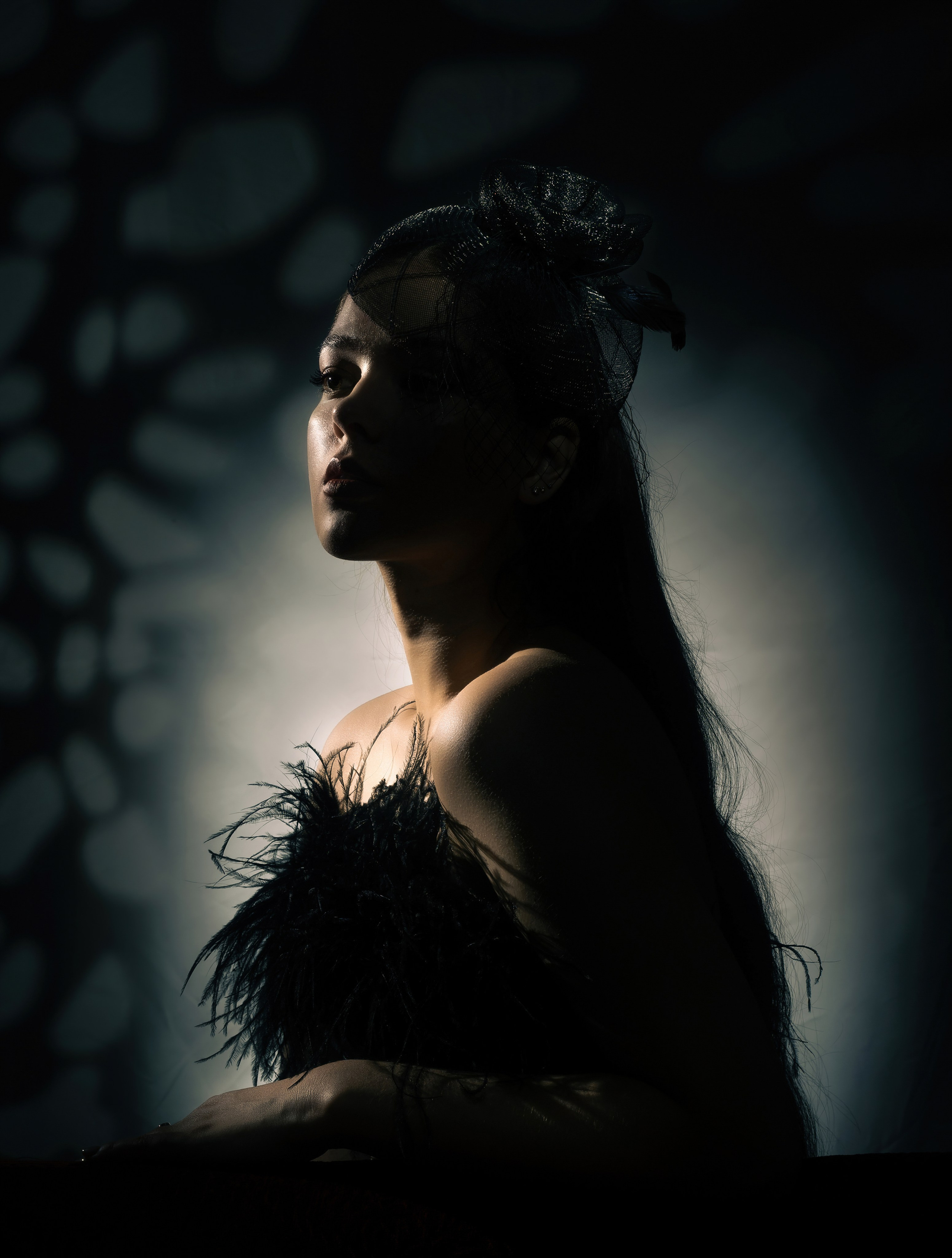 Балерина Диана Барковская. Oles Paritskiy