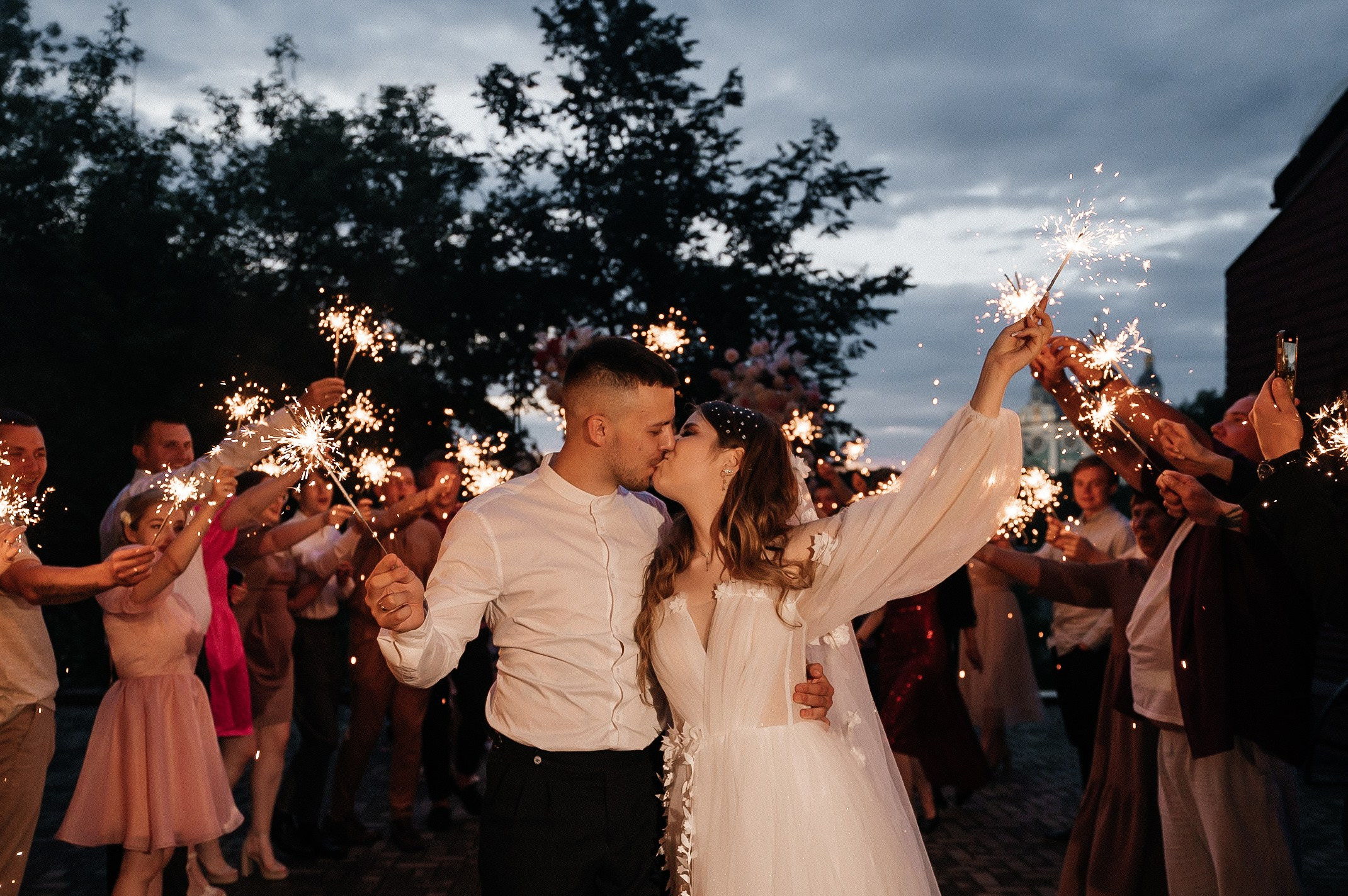 Никита и Вика 15.06.2024. Свадебный и семейный фотограф в городе Смоленске