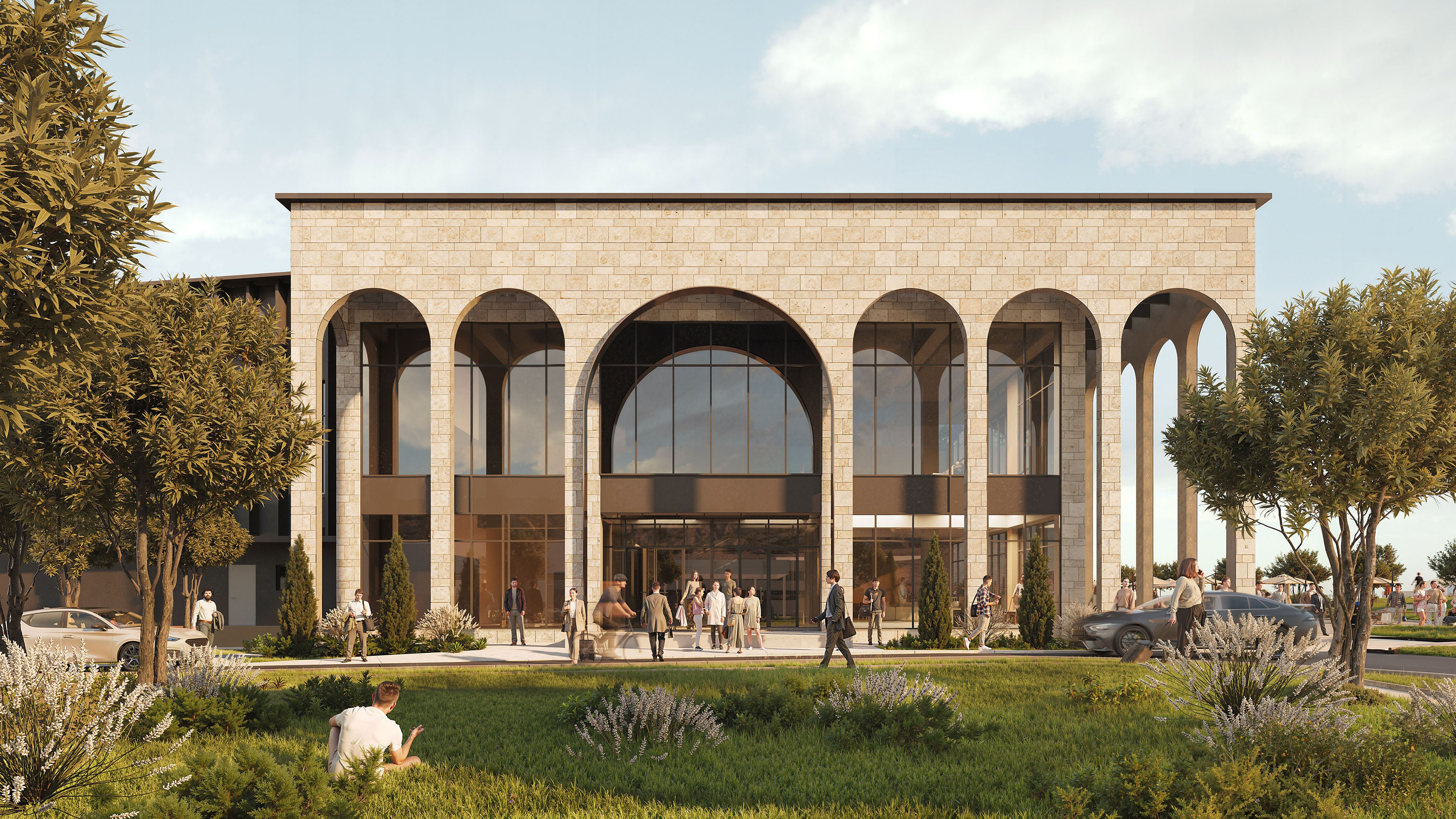 Комплекс отдыха. Главная