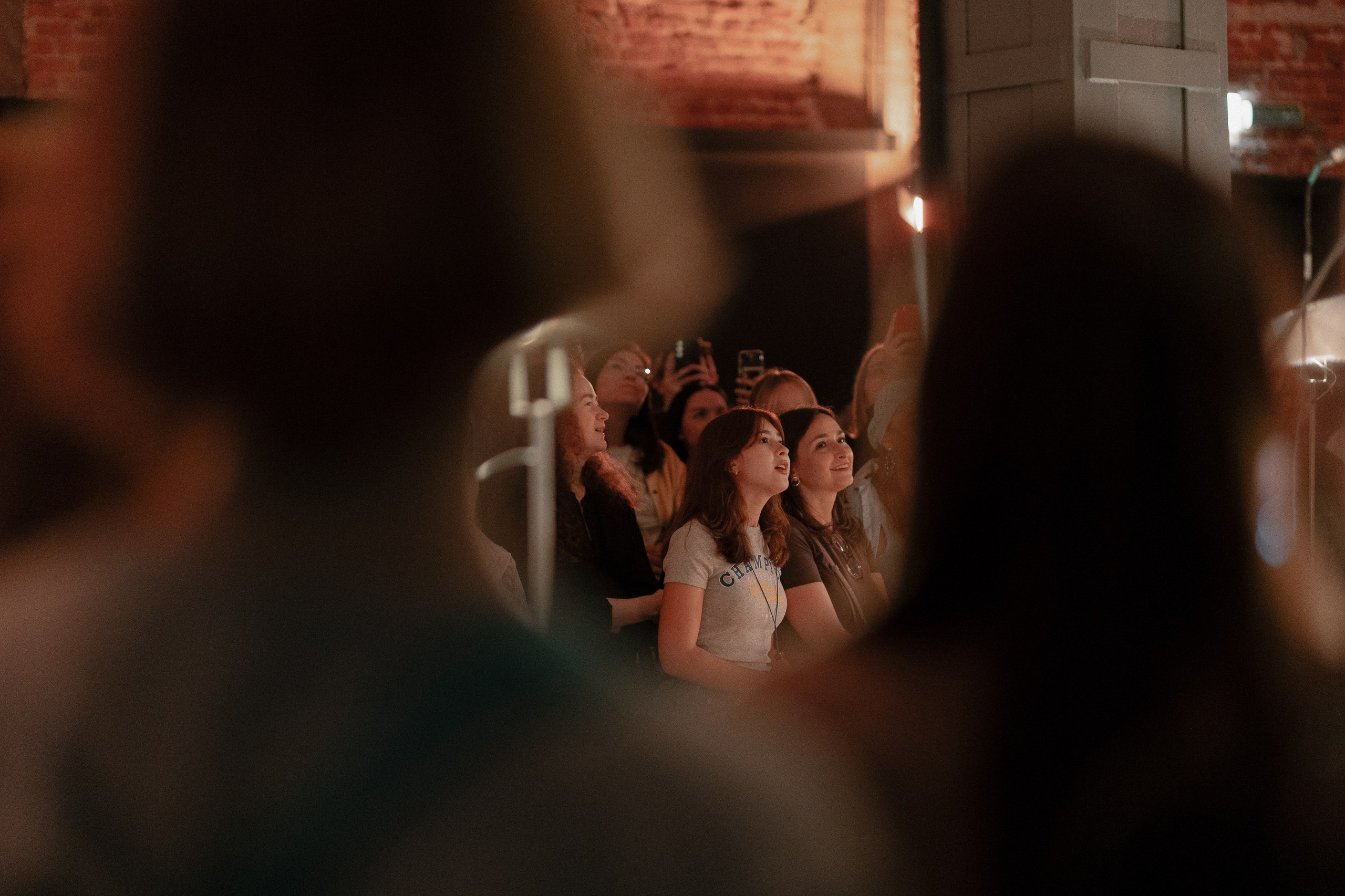 Андрей Катиков и группа Бюро. Фотограф мероприятий, персональные съемки в Москве Владиславлева Настя