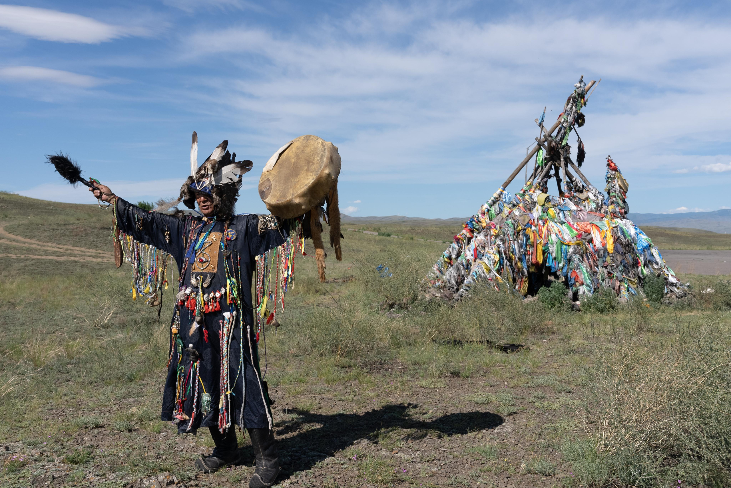 Республика Тыва