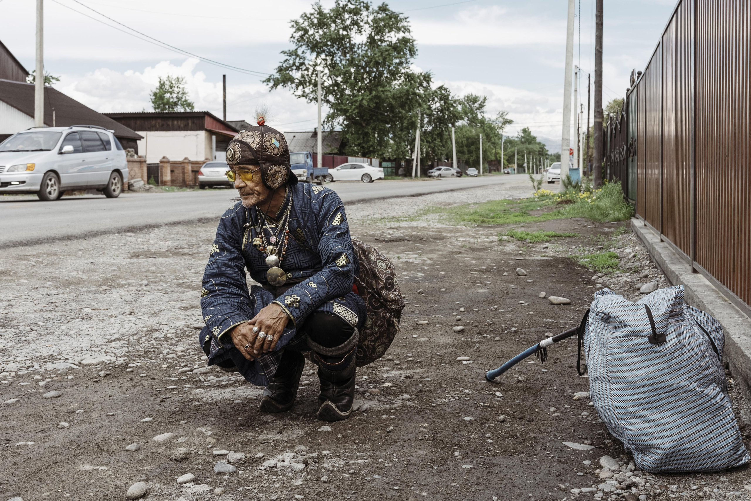 Странствующий шаман