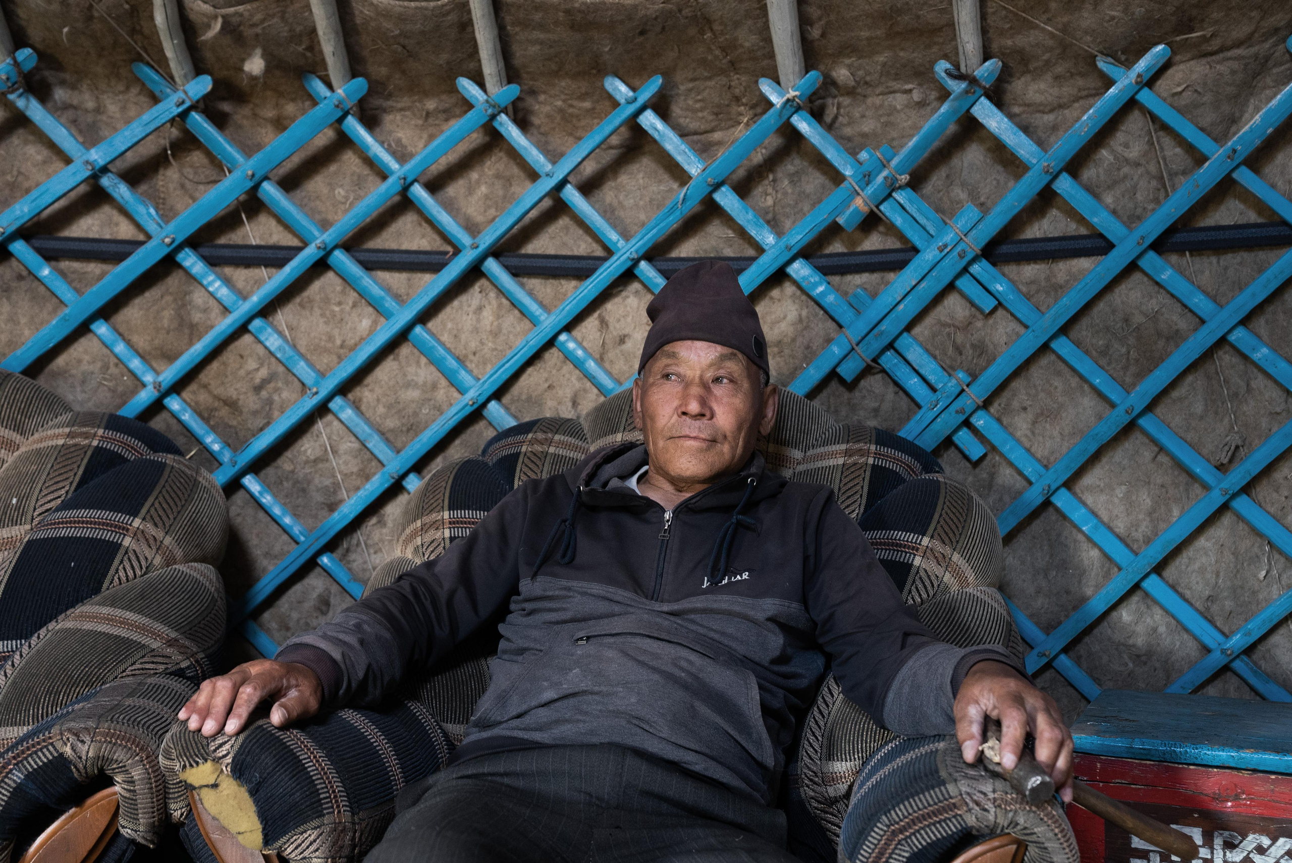 Глава семейства