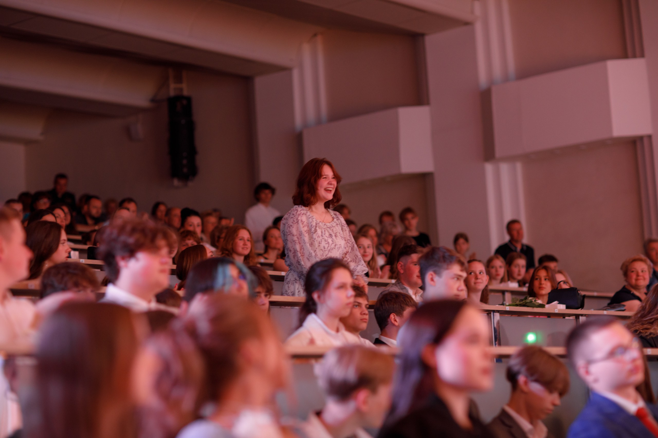 Вручение аттестатов. Свадебный фотограф в Ярославле Анастасия Архипова