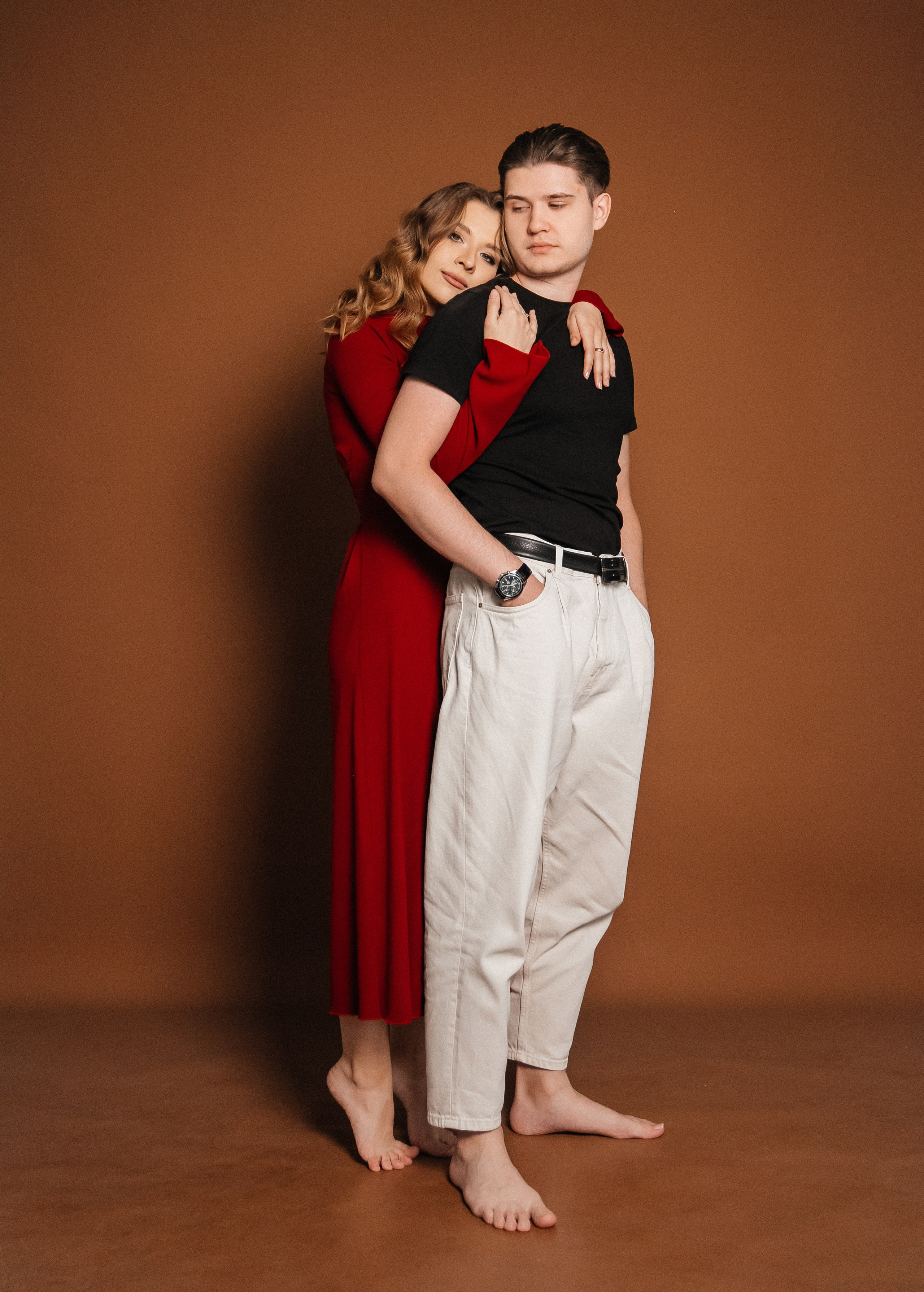 Алёна и Богдан. Свадебный фотограф в Белгороде Кравченко Алиса