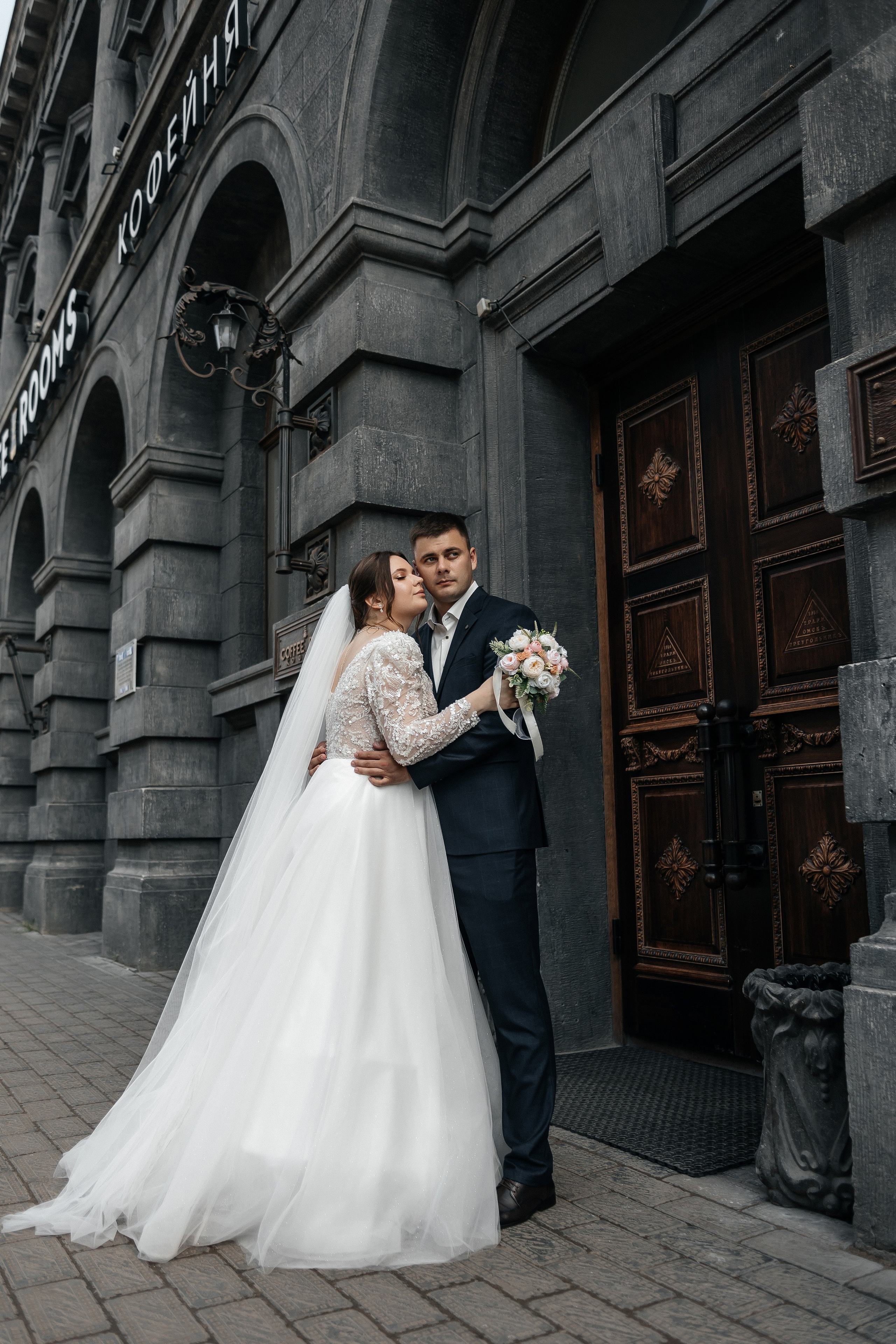 Алексей & Виктория. Свадебный и семейный фотограф в Омске Евгения Хакимова