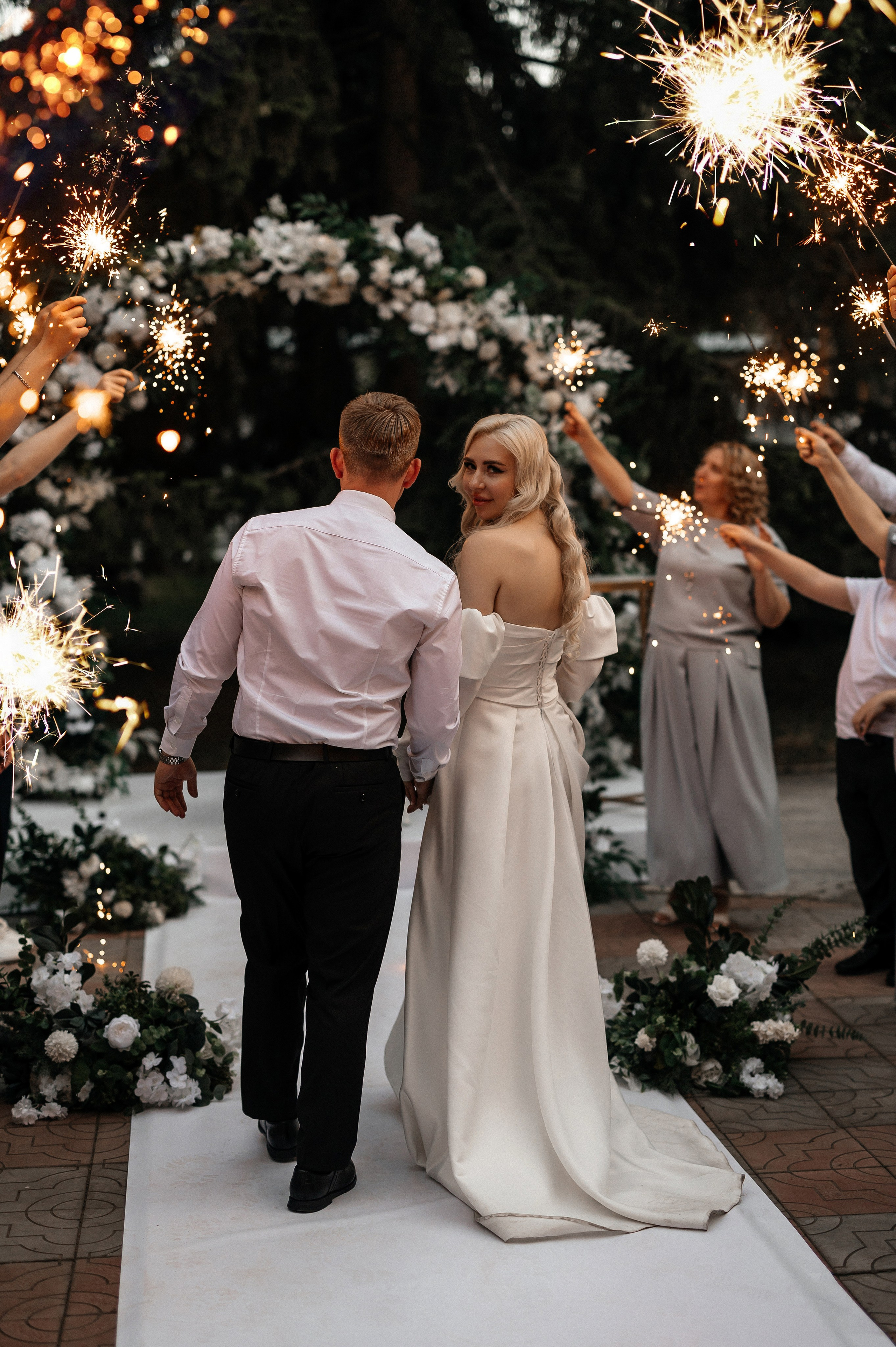 Антон & Анастасия. Свадебный и семейный фотограф в Омске Евгения Хакимова