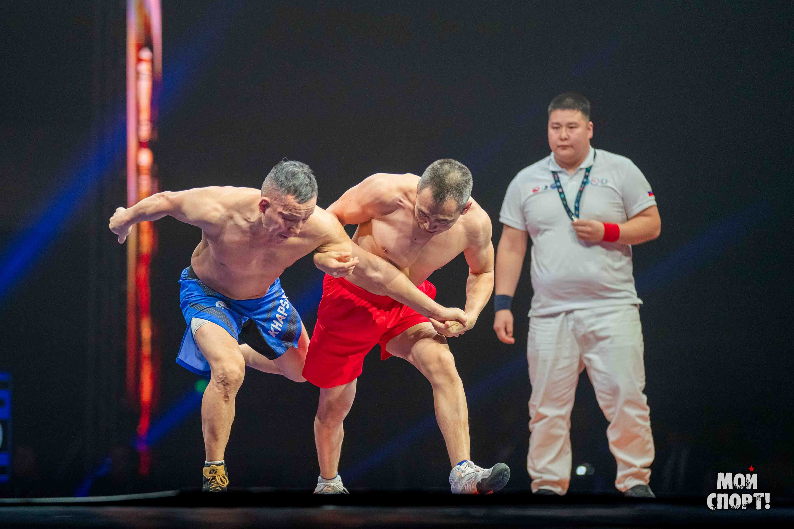 Ханалас Хапсагайа. Студия «Мой Спорт!» — все о спорте в Якутии