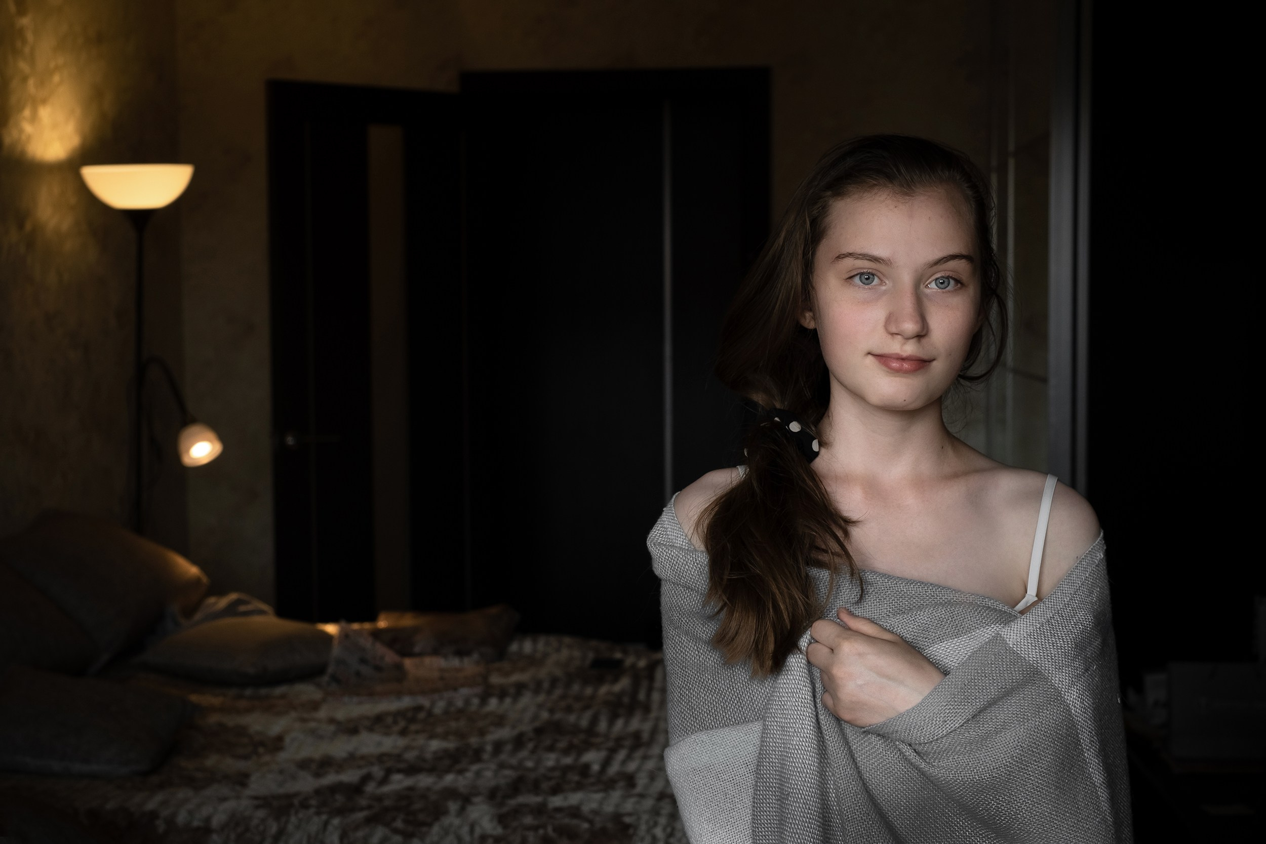 Юля. Екатерина Мишина творческий фотограф в Самаре