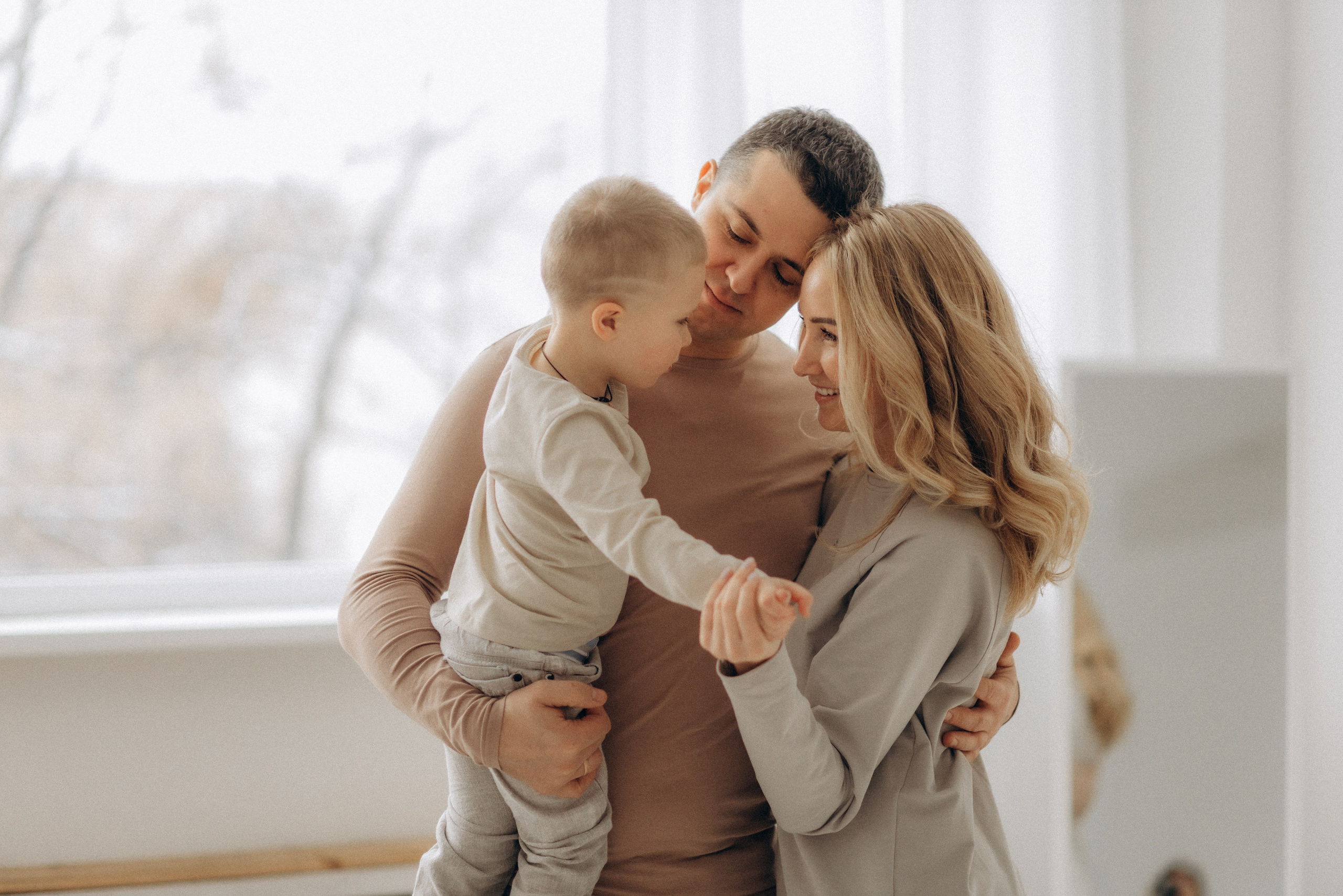 Илья, Ксюша и Дёмик. Семейный и свадебный фотограф в Санкт-Петербурге и Всеволожске