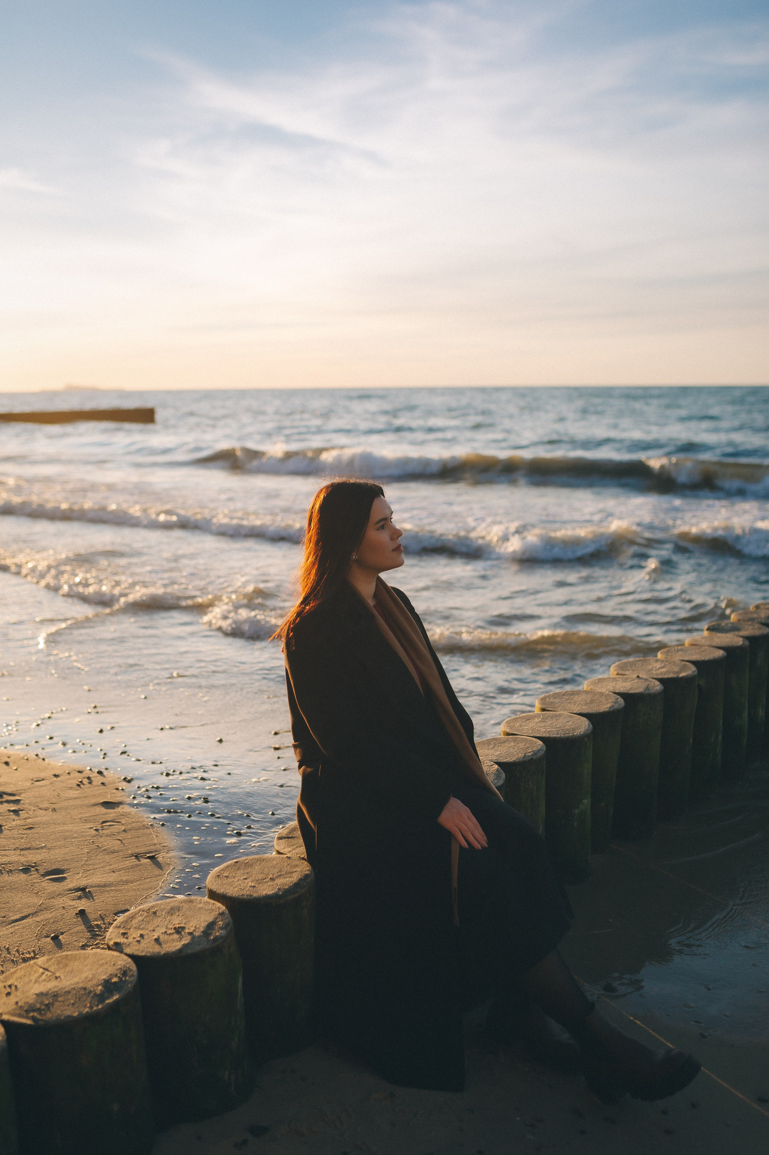 Оксана. Фотограф Зеленоградск Красильникова Елена