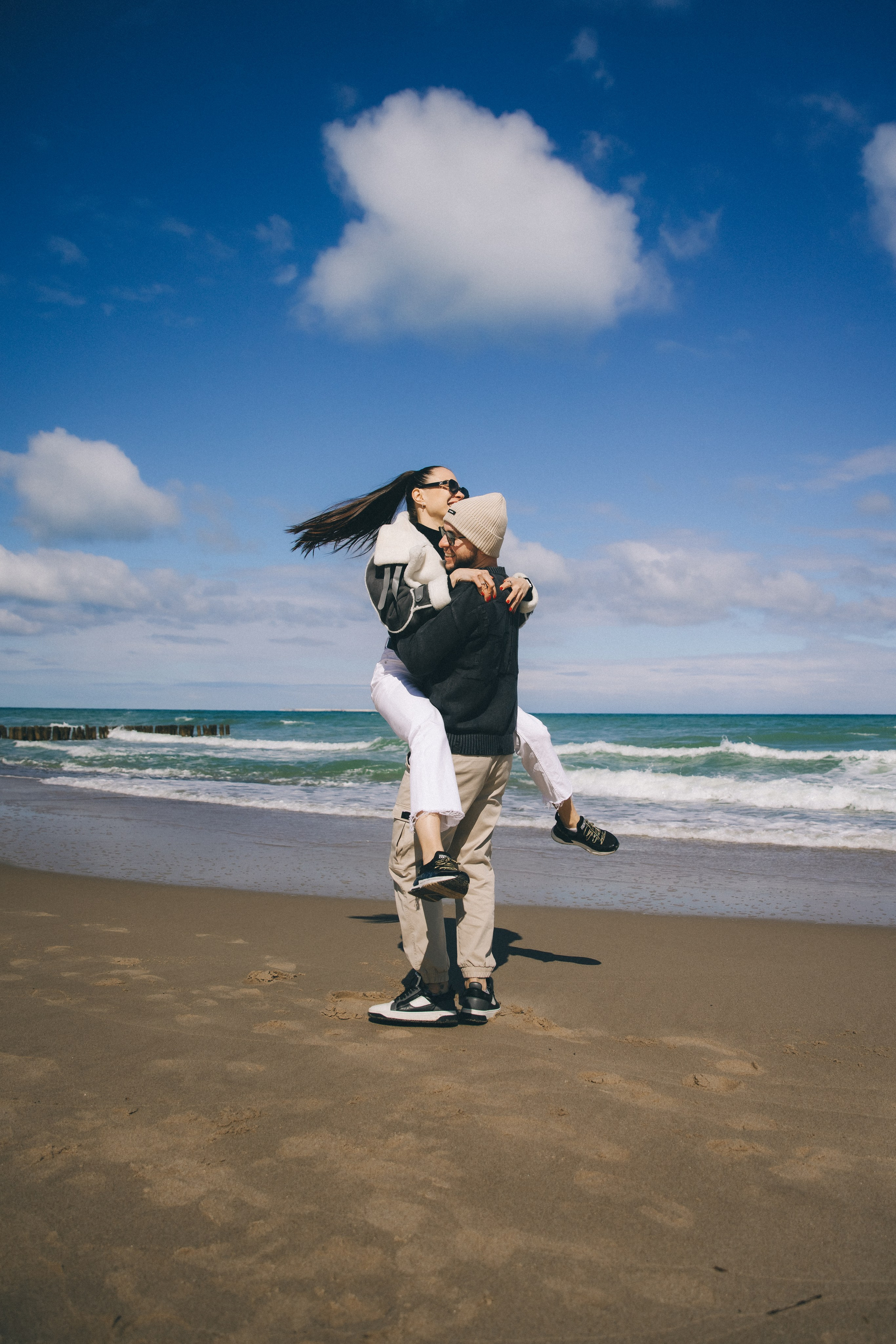 Анастасия и Денис. Фотограф Зеленоградск Красильникова Елена