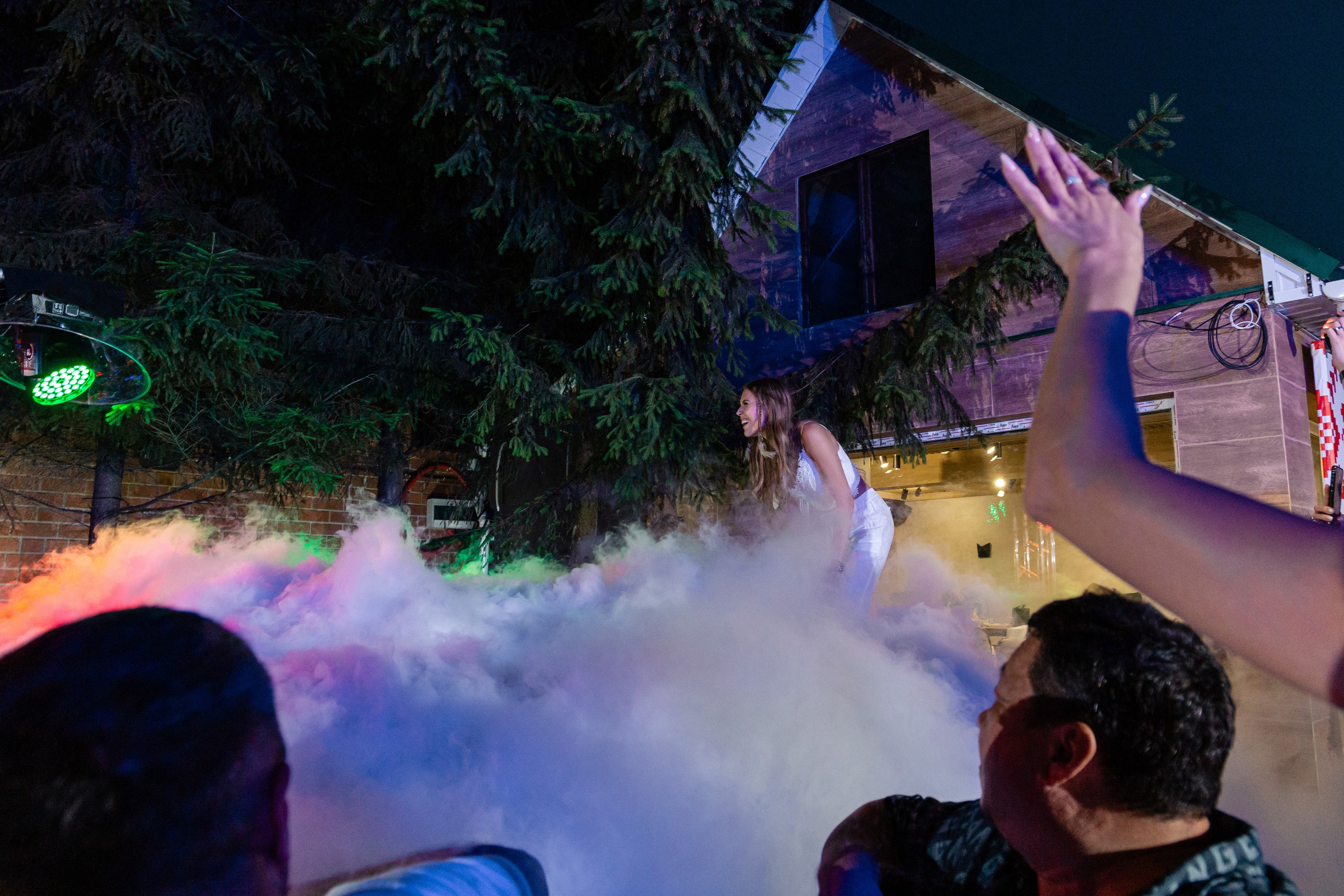 День рождения Юли Ворониной