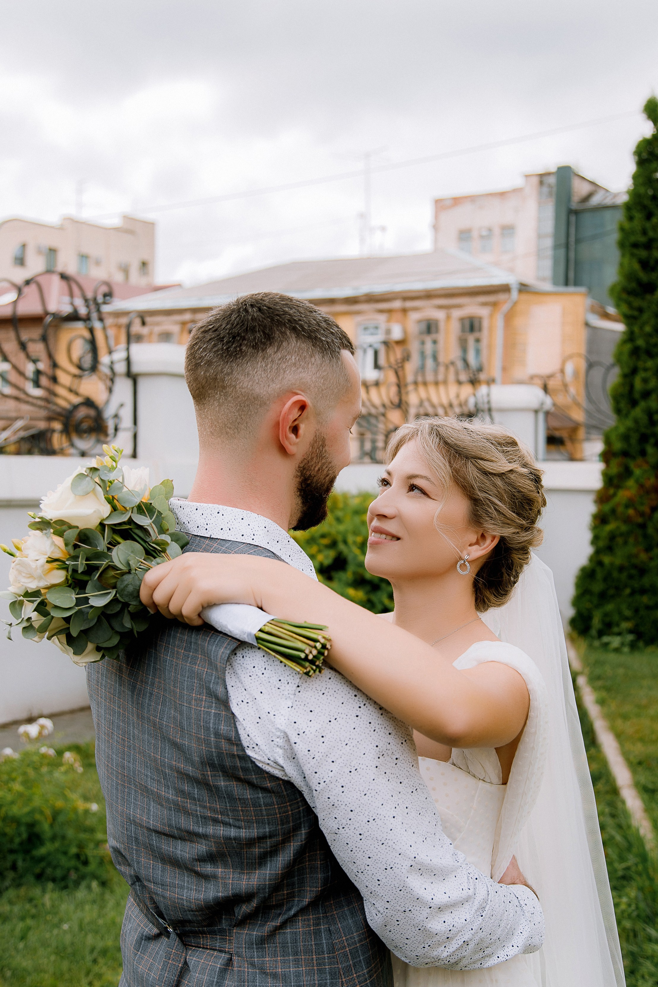 Роман и Илона. Фотограф в Самаре Евгения Глубокова
