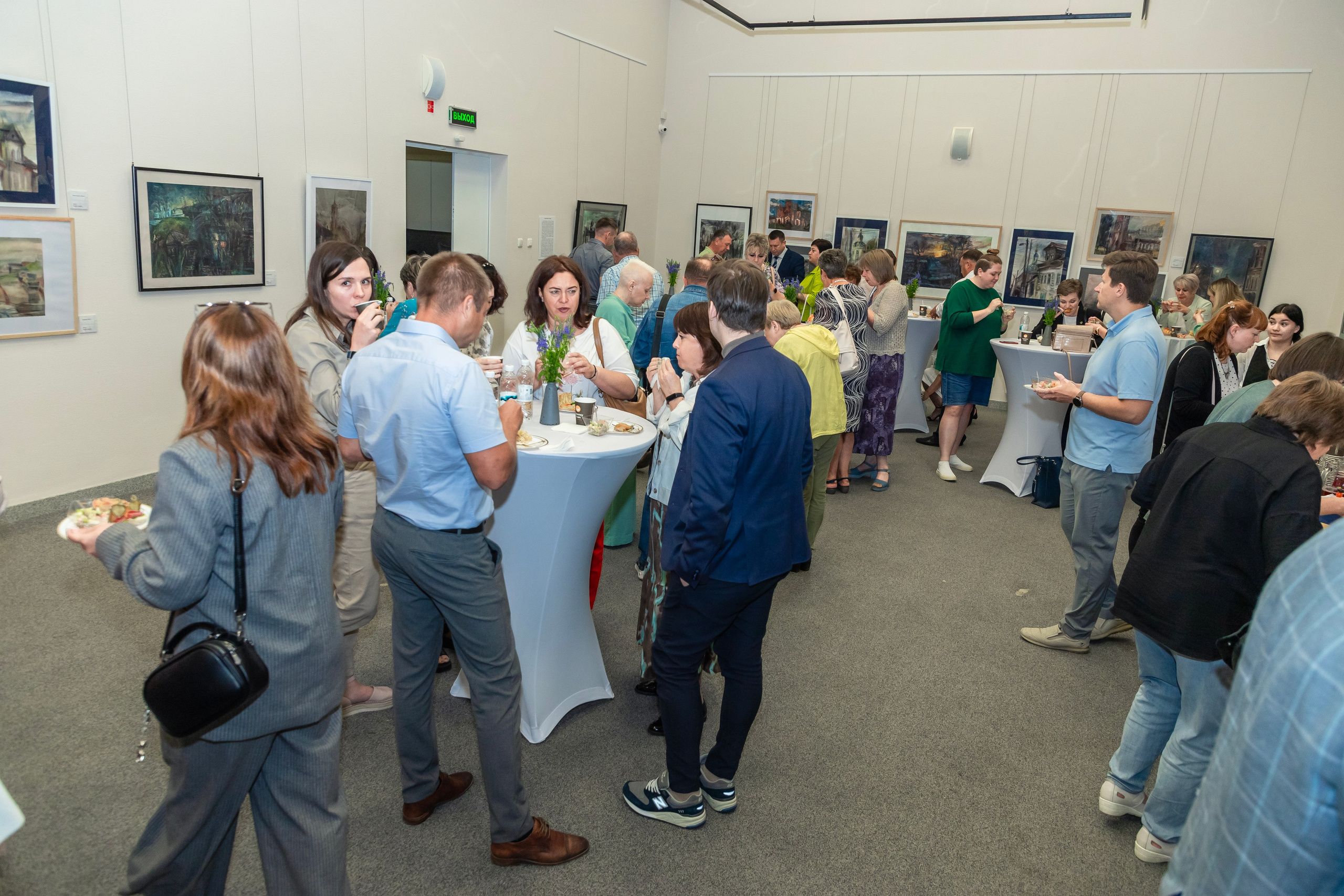 Школа ТОС. Фотограф в Тюмени Алексей Модин