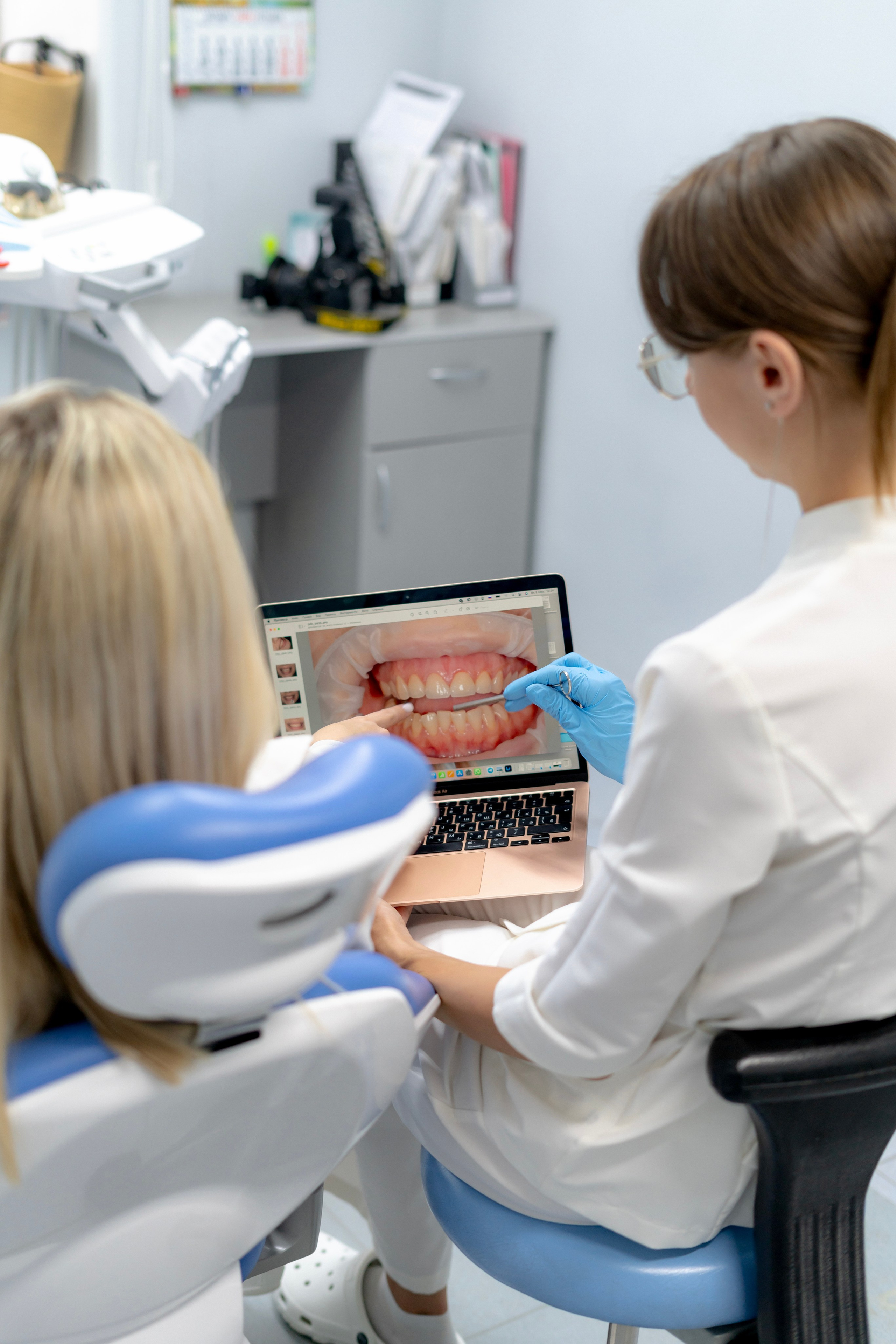 Dentist. Фотограф Александра Волкова | Волгоград