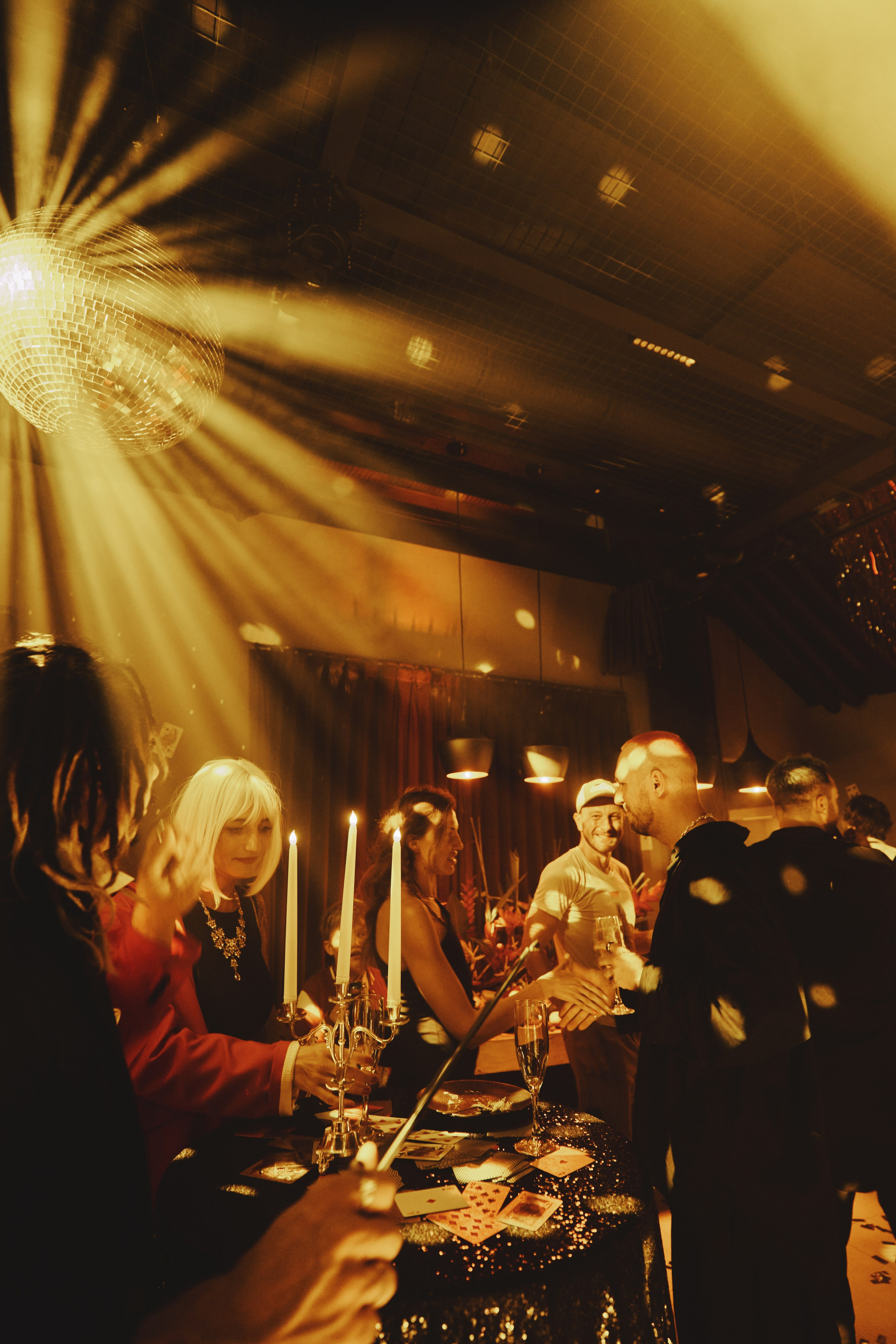 Events. Photographer Igor Orishich