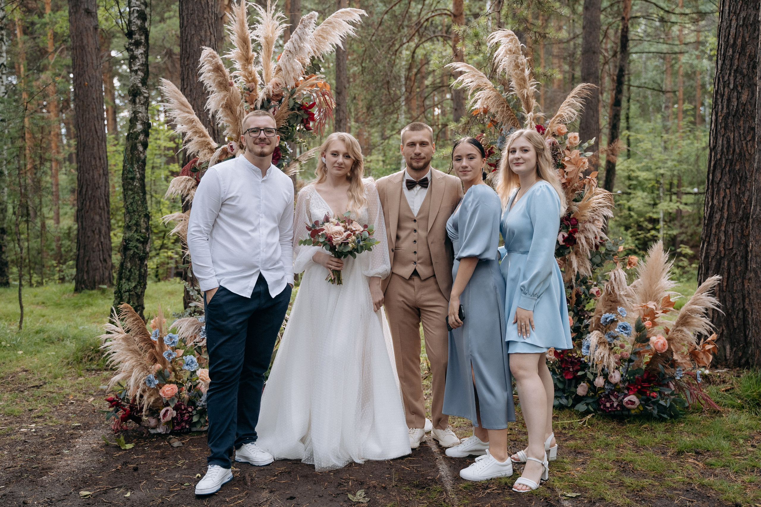 Влад и Бэлла. Свадебный и семейный фотограф в Новосибирске Наталья Зорина