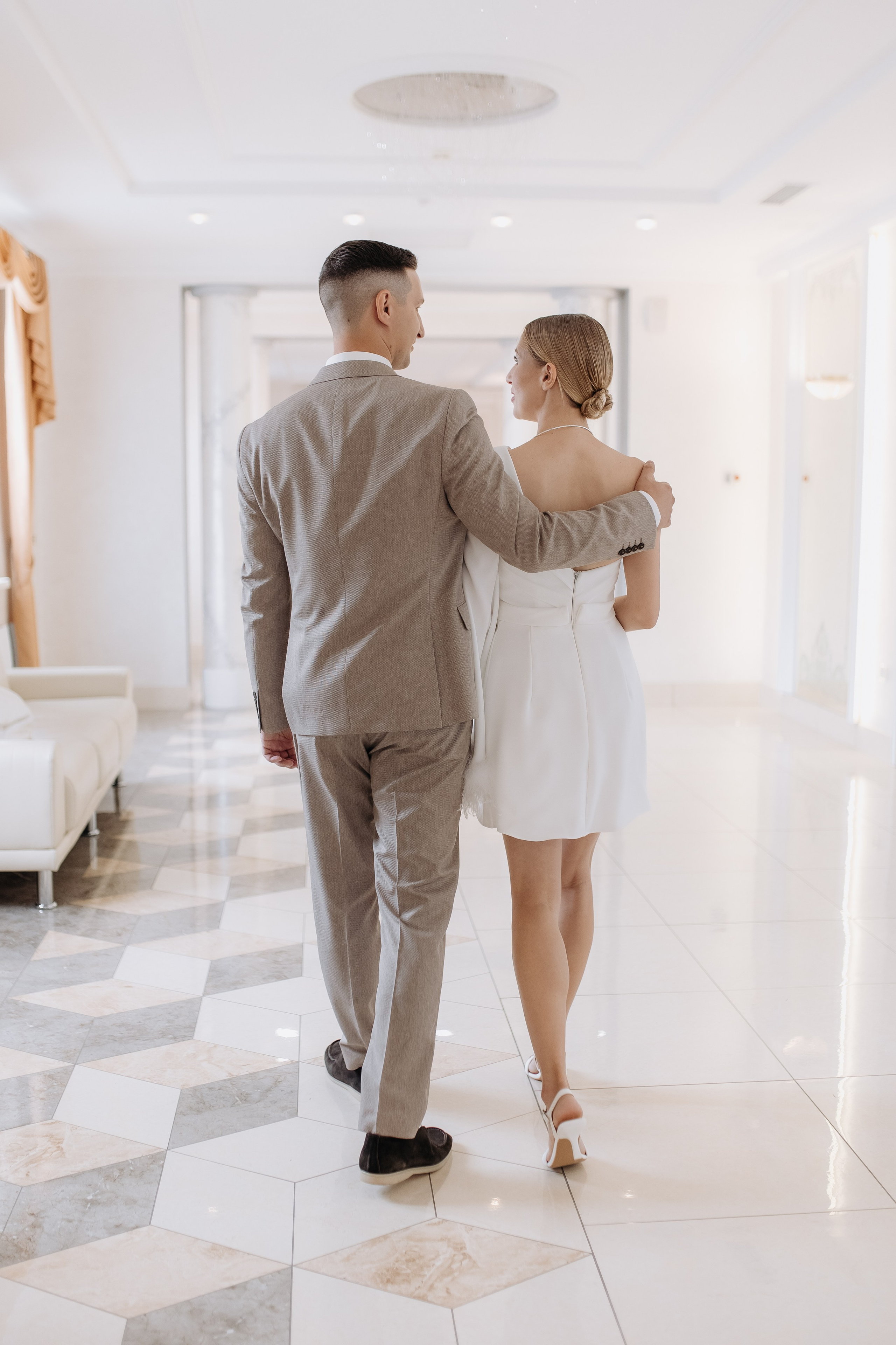 Полина и Виталий. Свадебный и семейный фотограф в Новосибирске Наталья Зорина