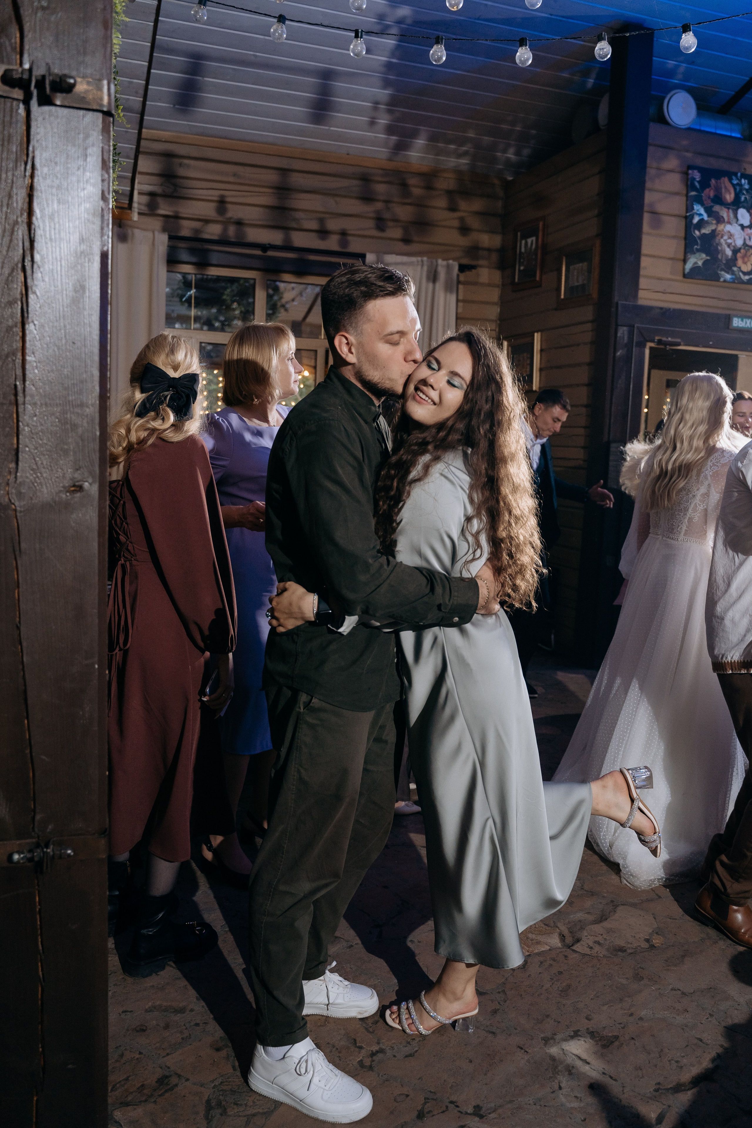 Влад и Бэлла. Свадебный и семейный фотограф в Новосибирске Наталья Зорина