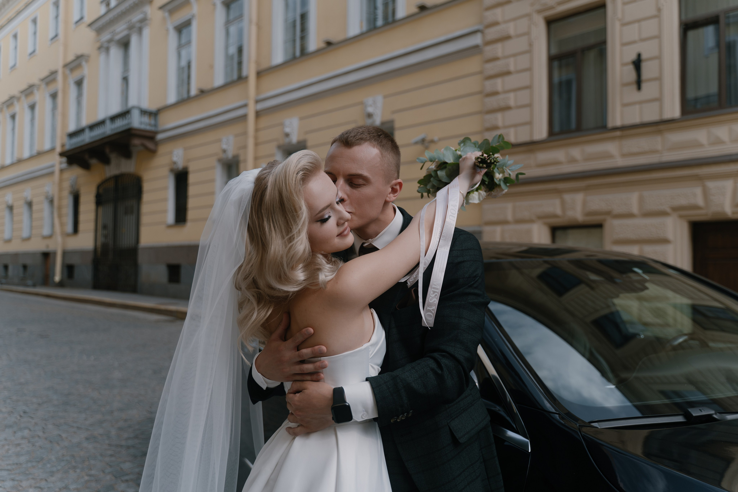 A&V. Свадебный фотограф — Наталья Фед СПб/Москва