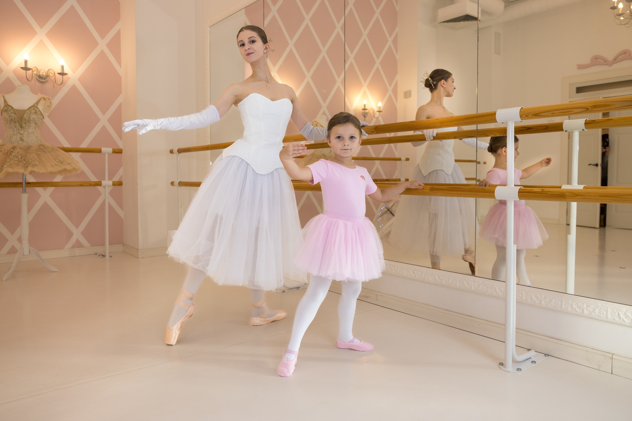 Балет. Геннадий Степанов —фотограф в Москве