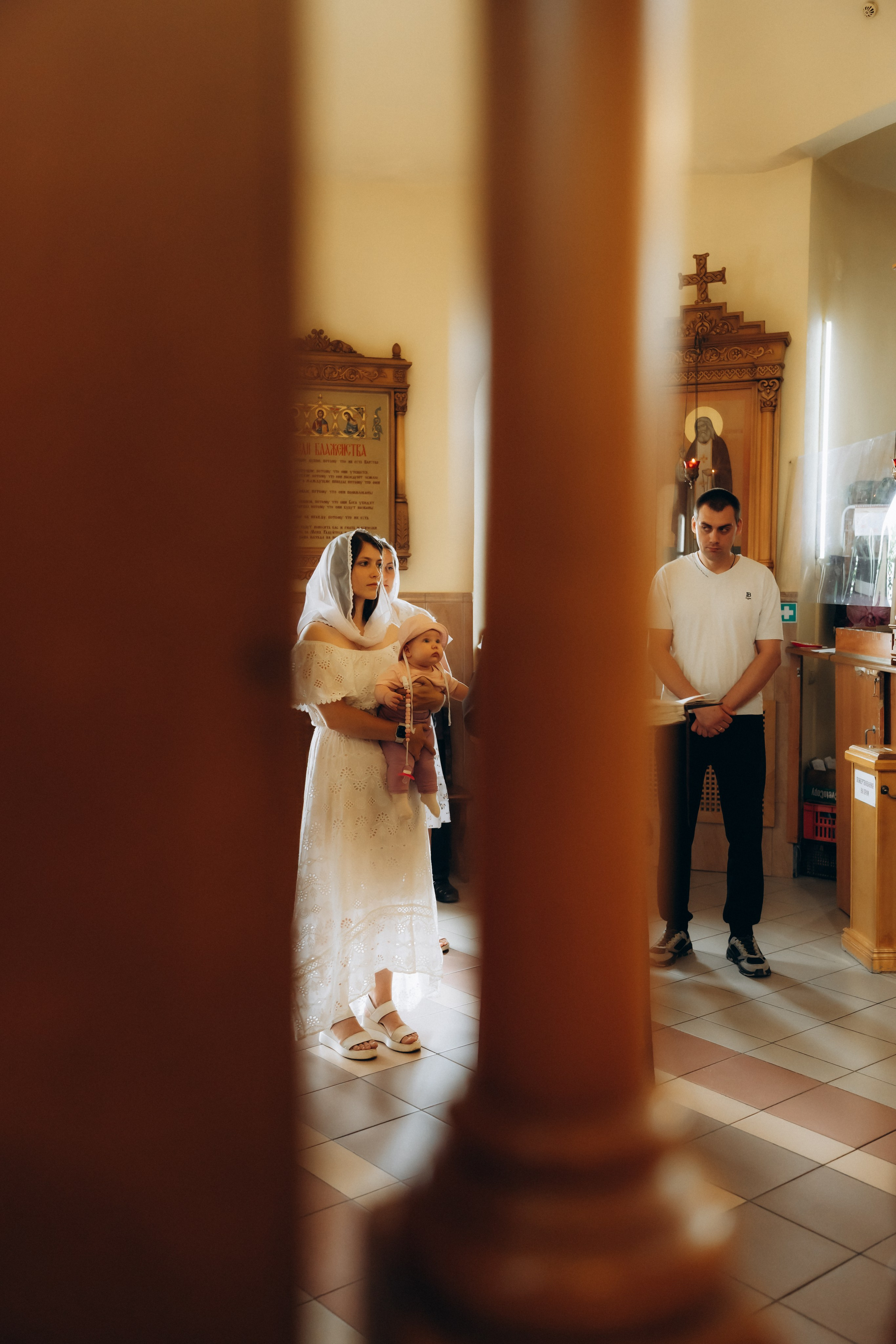 Таинство Крещения. Ирина Гонтарева|Фотограф|Белгород