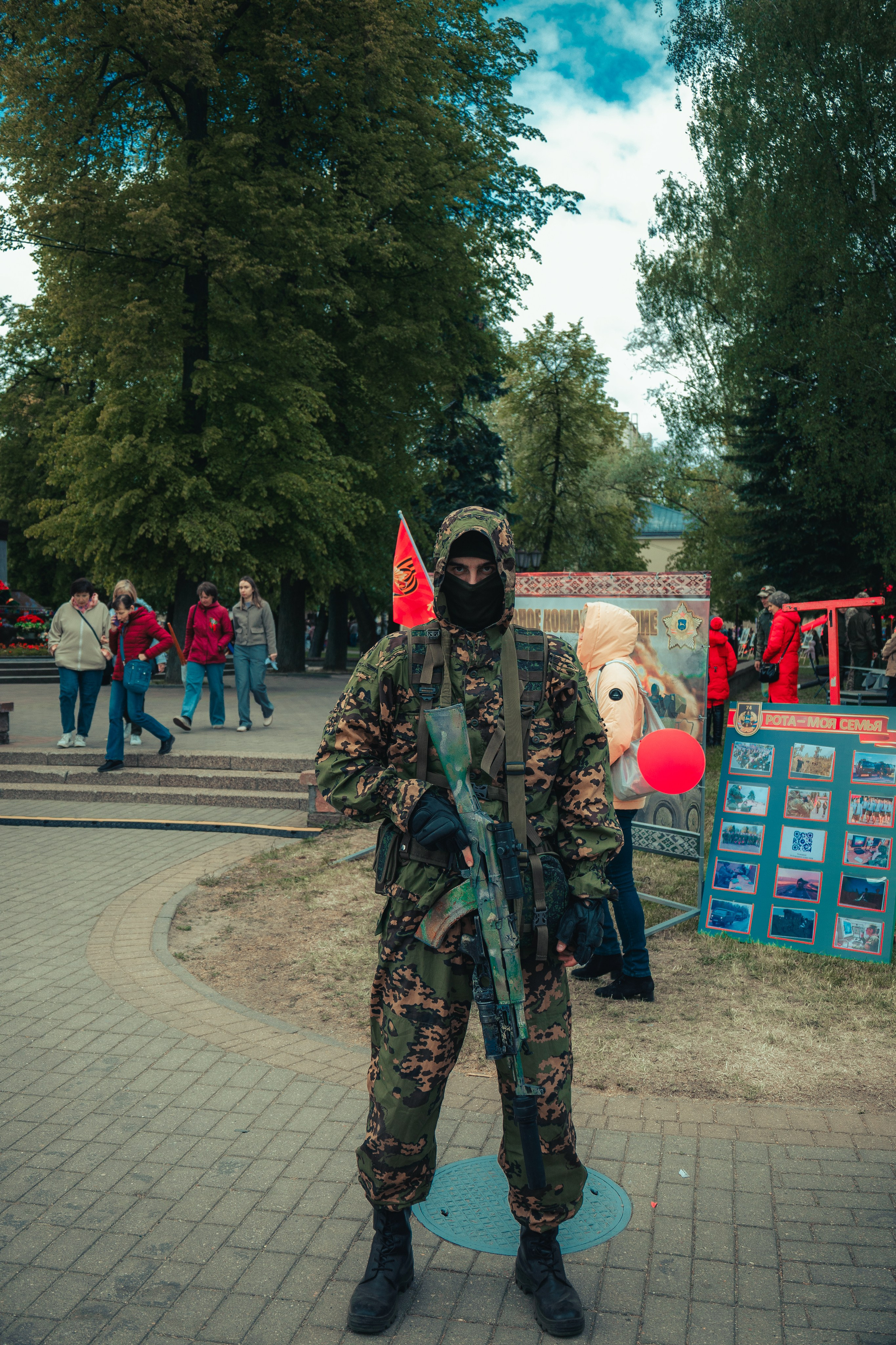 9 мая 2025. Photographer Vladislav Voronovich