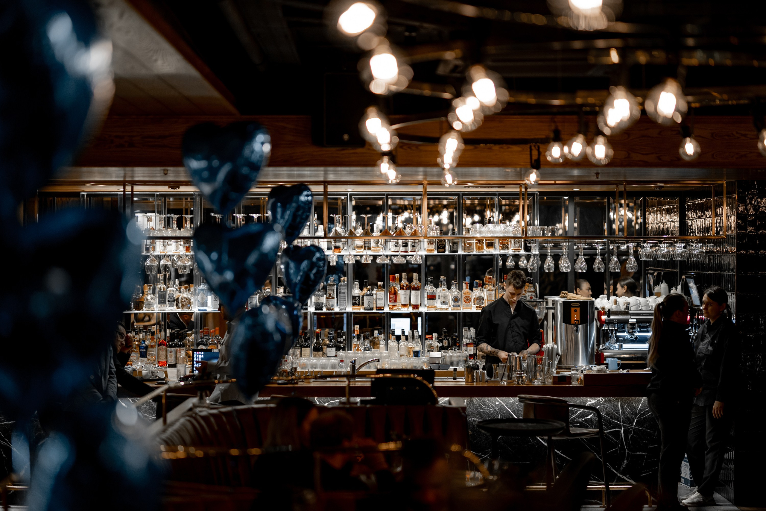 Valentine's Day в Kraken. Главная