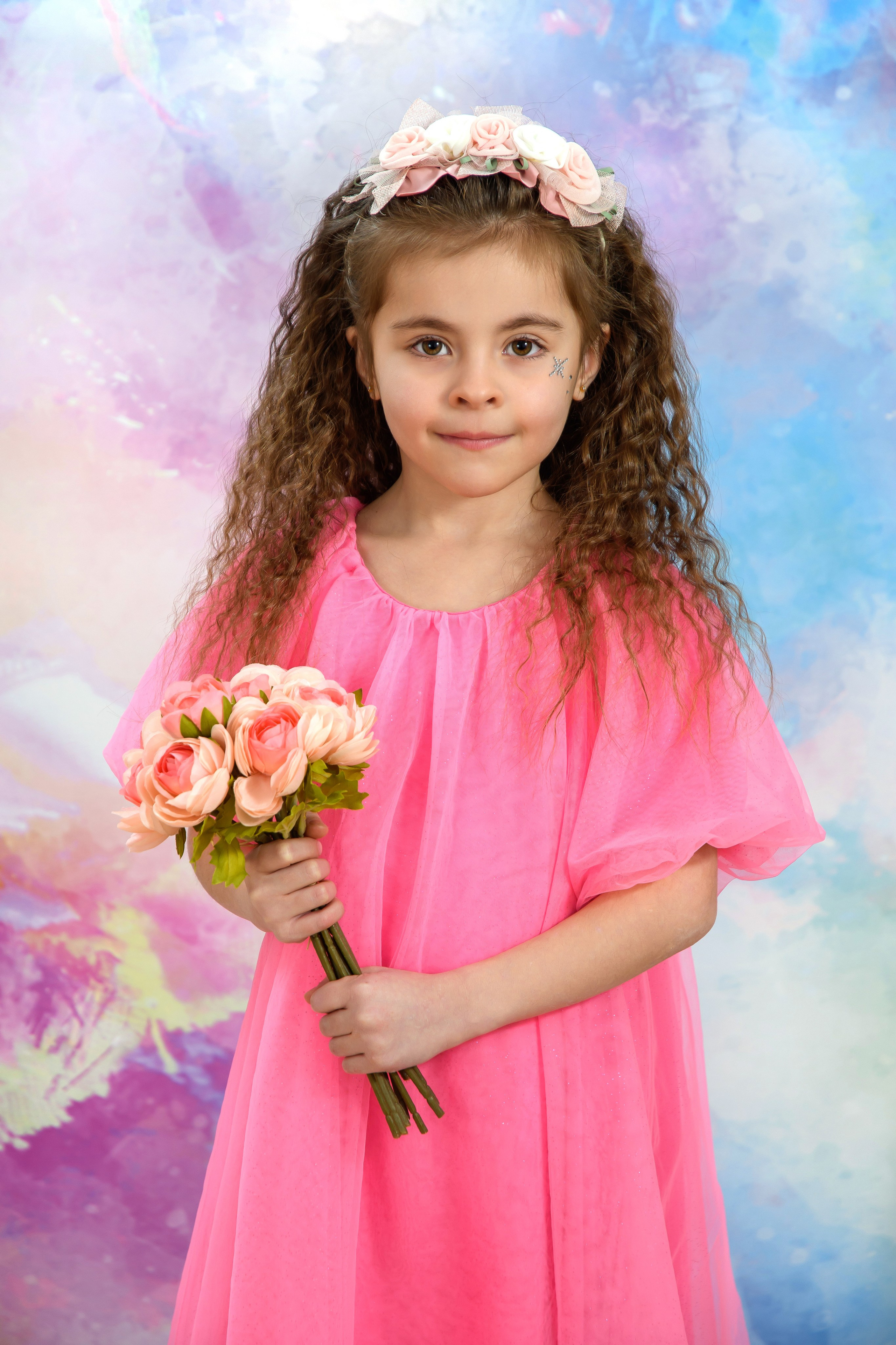 Фотосессия для выпускного альбома Детский сад 198. Вячеслав Скрипник Фотограф Краснодар