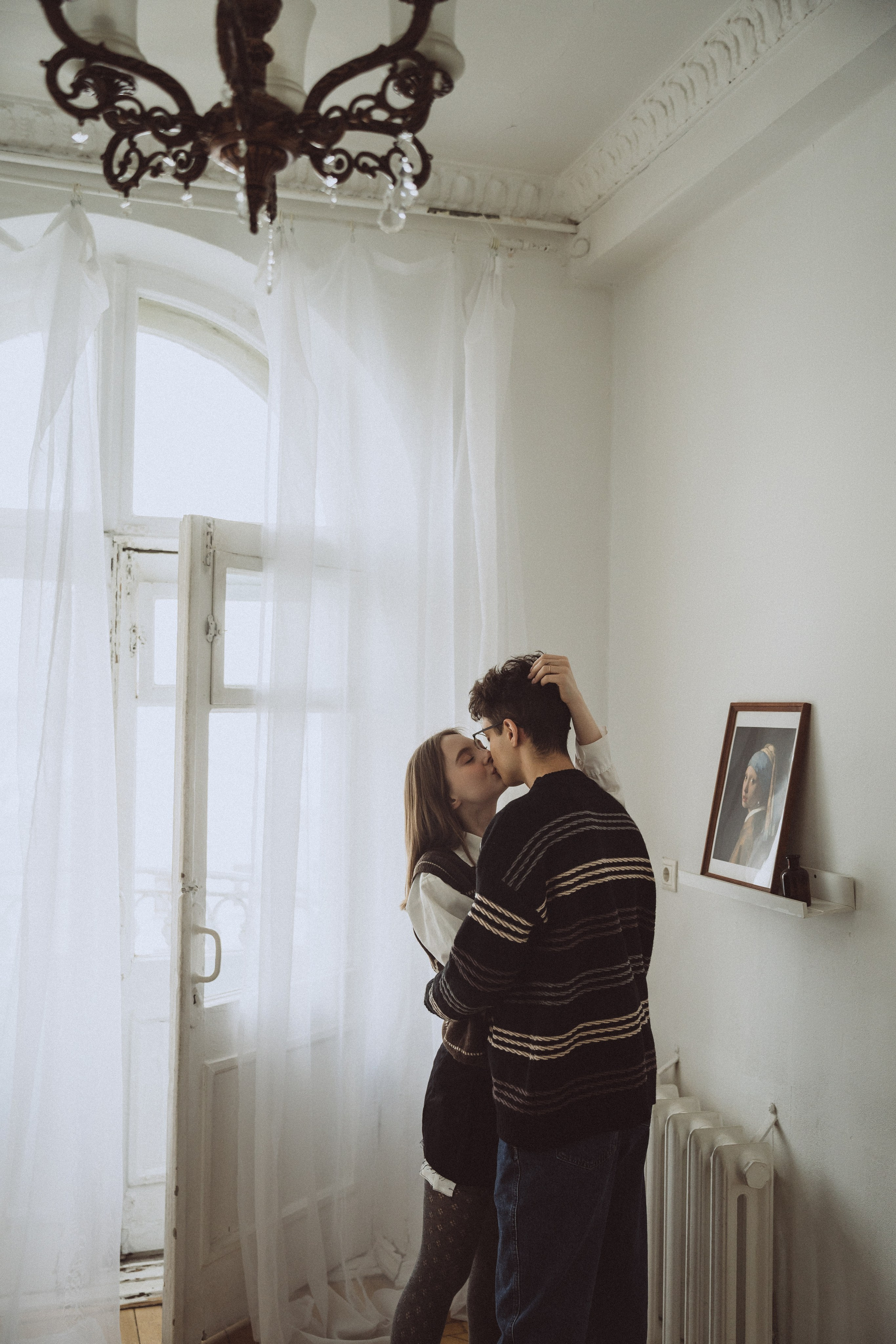 Лиза и Денис