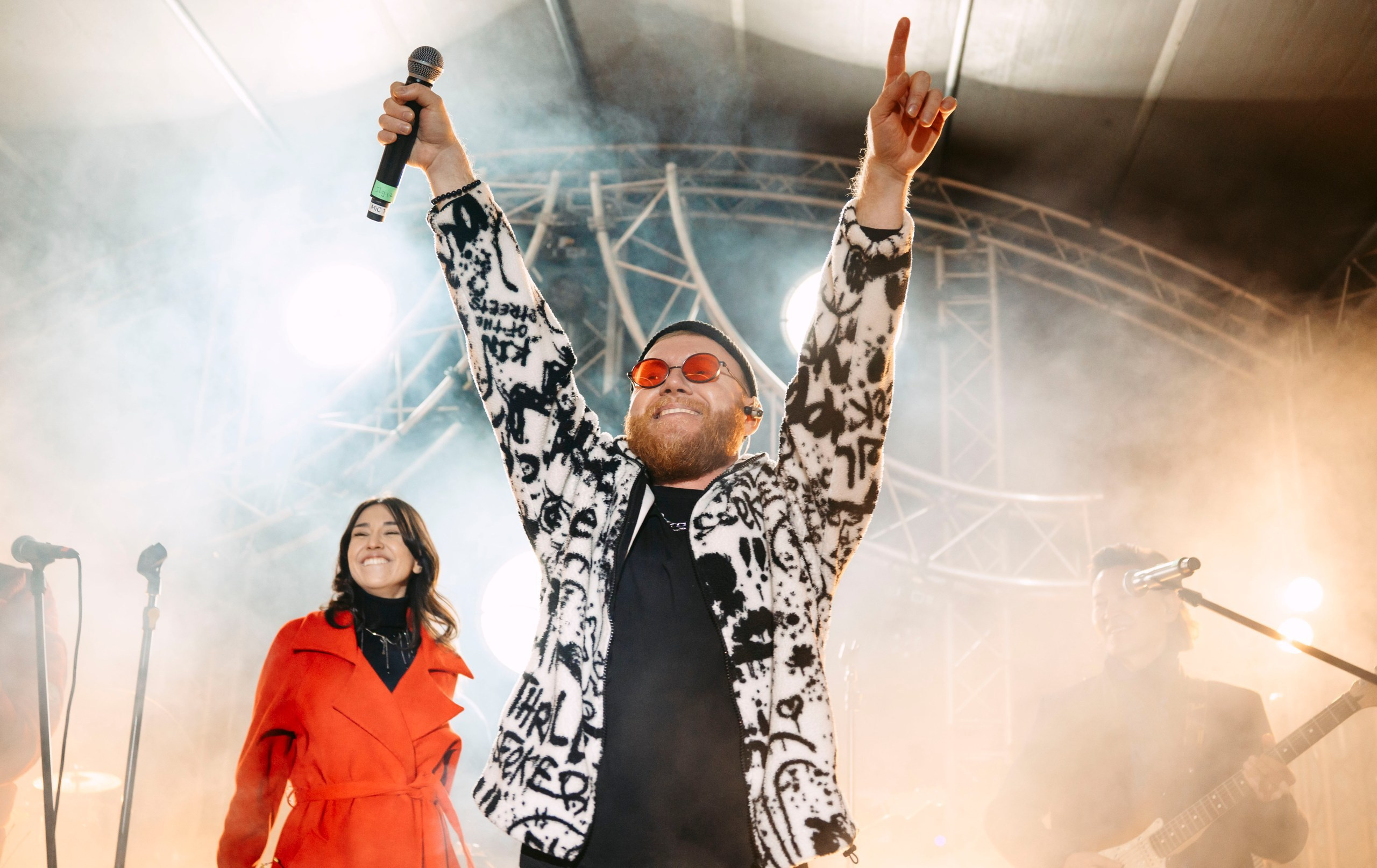 Очень! Осень, Московский рынок. Саша Копылов, фотограф в Казани