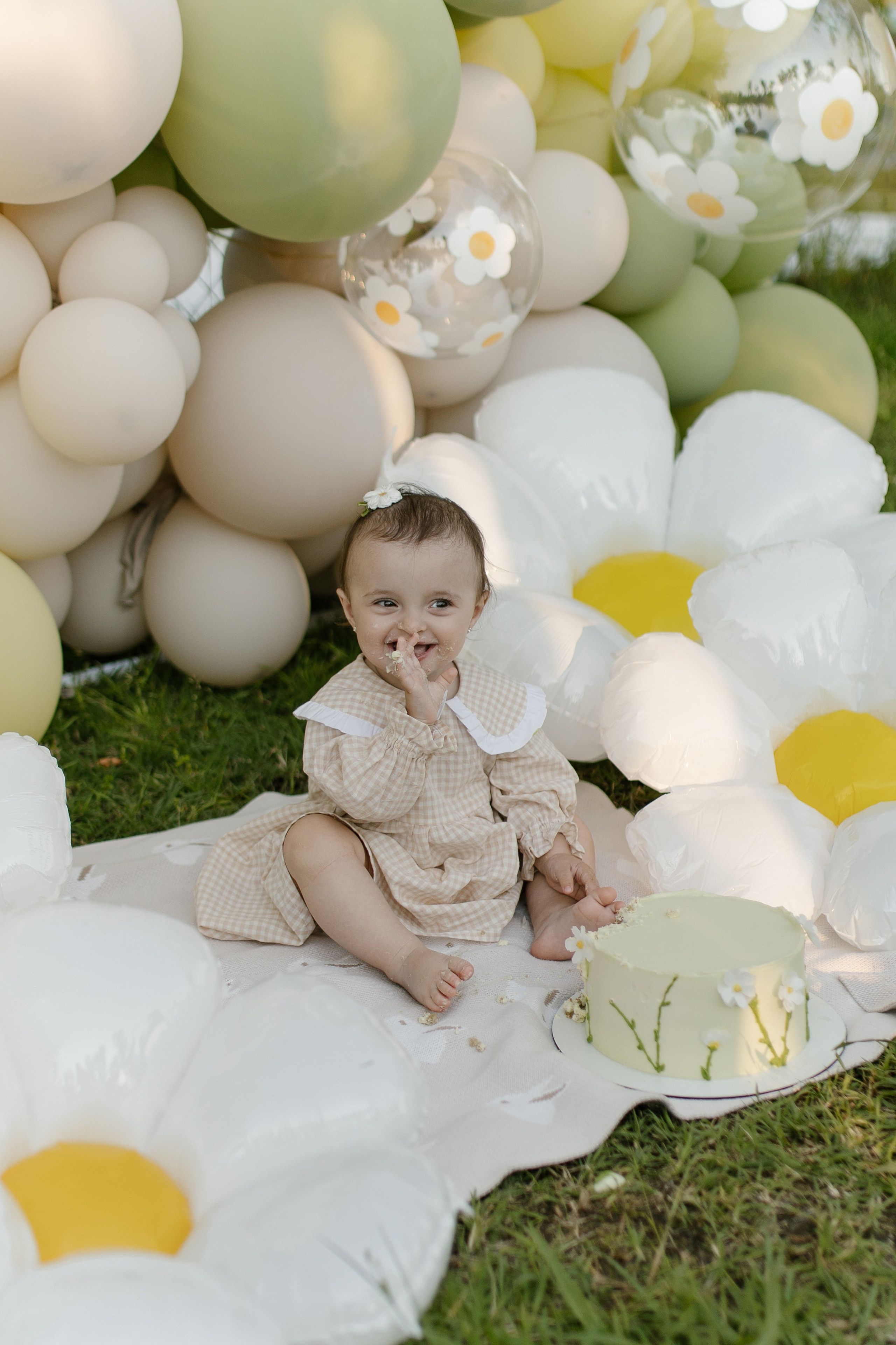 Оливии 1 годик. Свадебный и семейный фотограф в Краснодаре/Геленджике/Сочи/Санкт-Петербурге