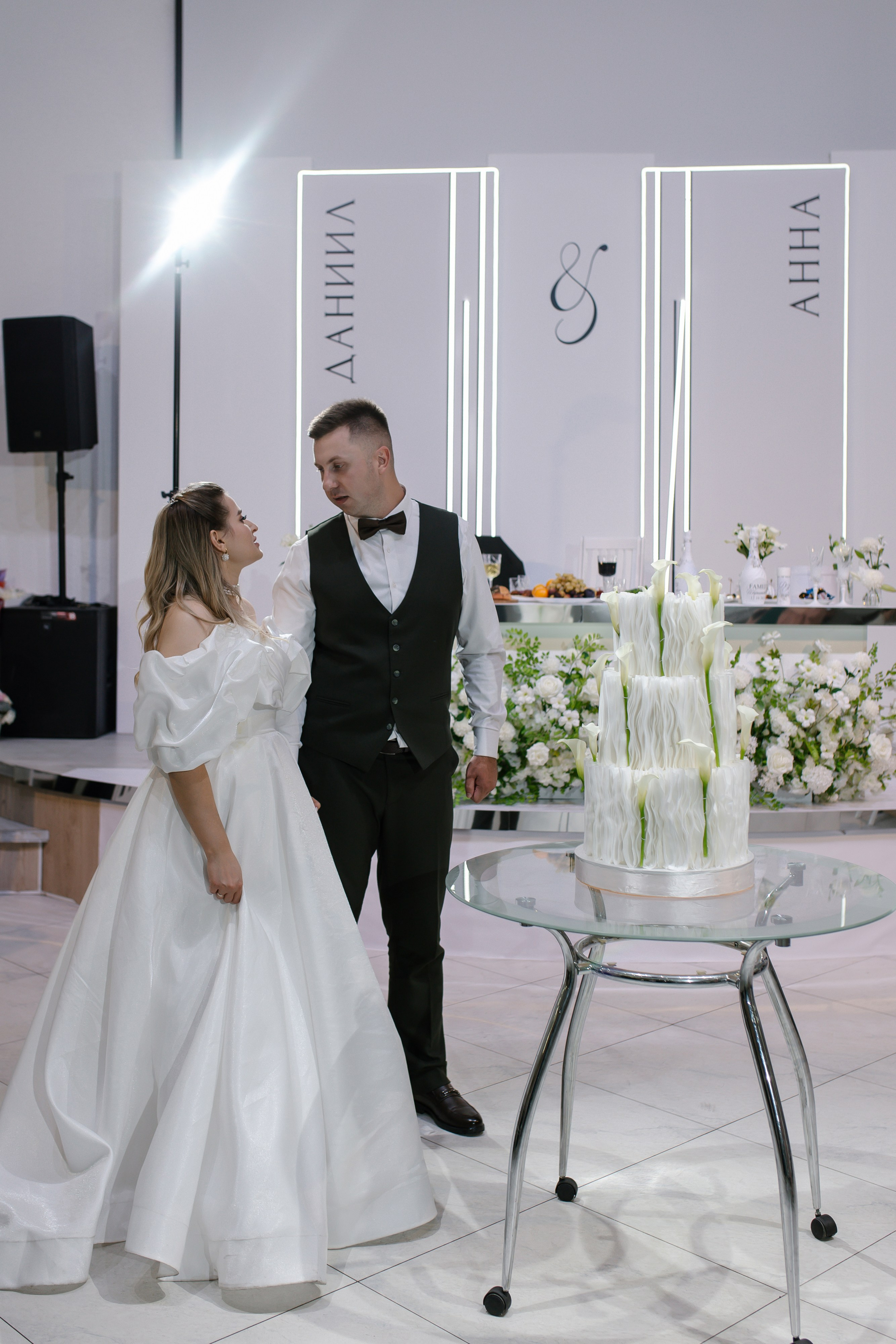 Даниил и Анна. Свадебный и семейный фотограф в Краснодаре/Геленджике/Сочи/Санкт-Петербурге