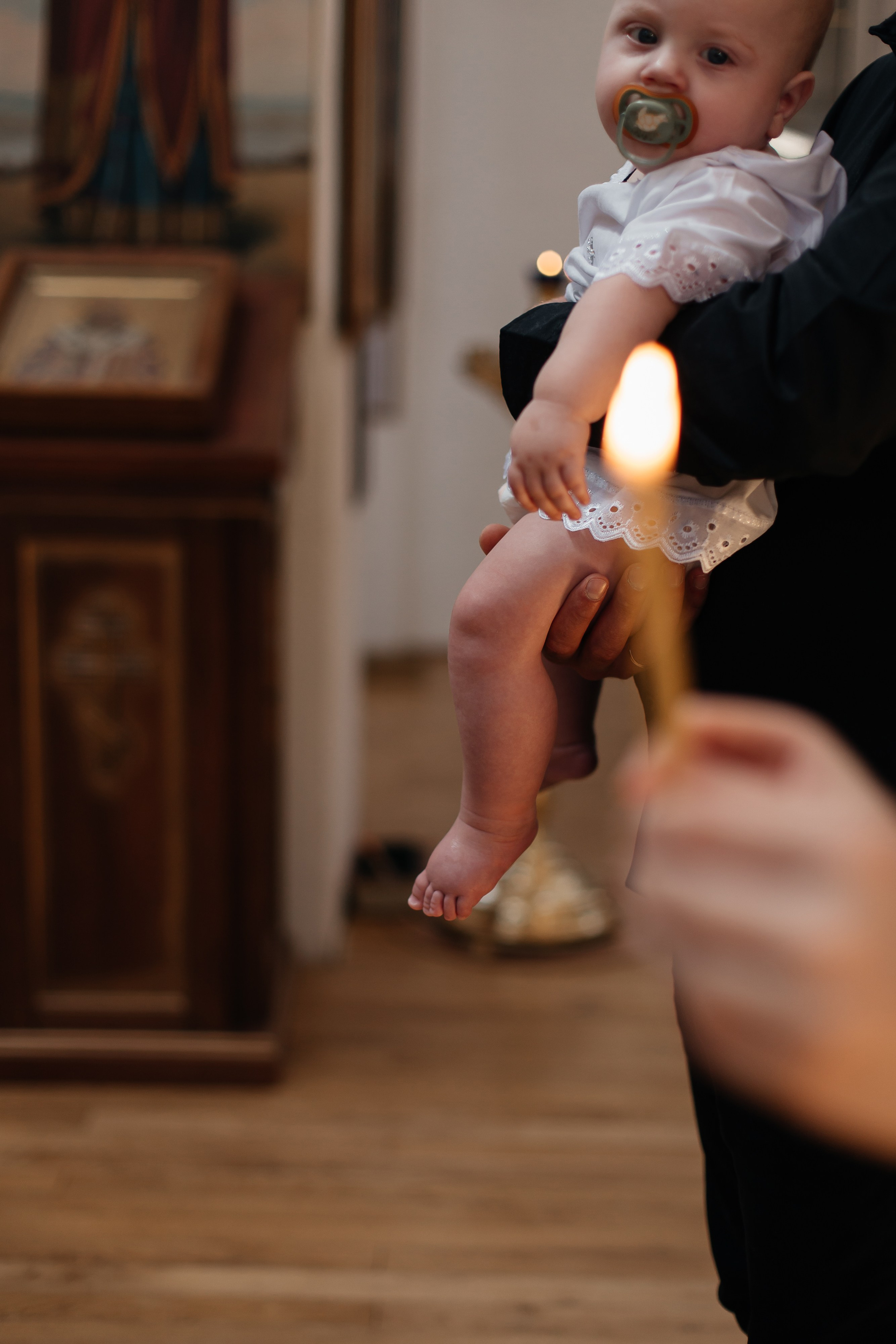 Крещение Тимофея. Свадебный и семейный фотограф в Краснодаре/Геленджике/Сочи/Санкт-Петербурге