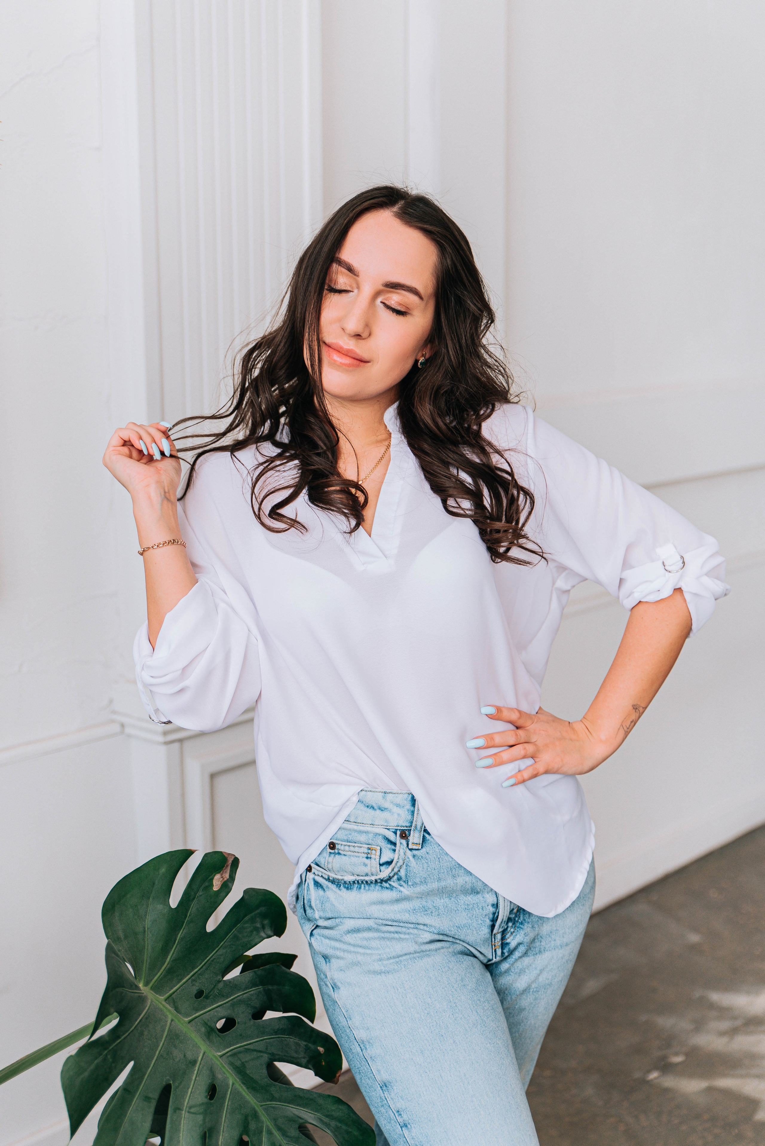 Lash Land студия. Главная