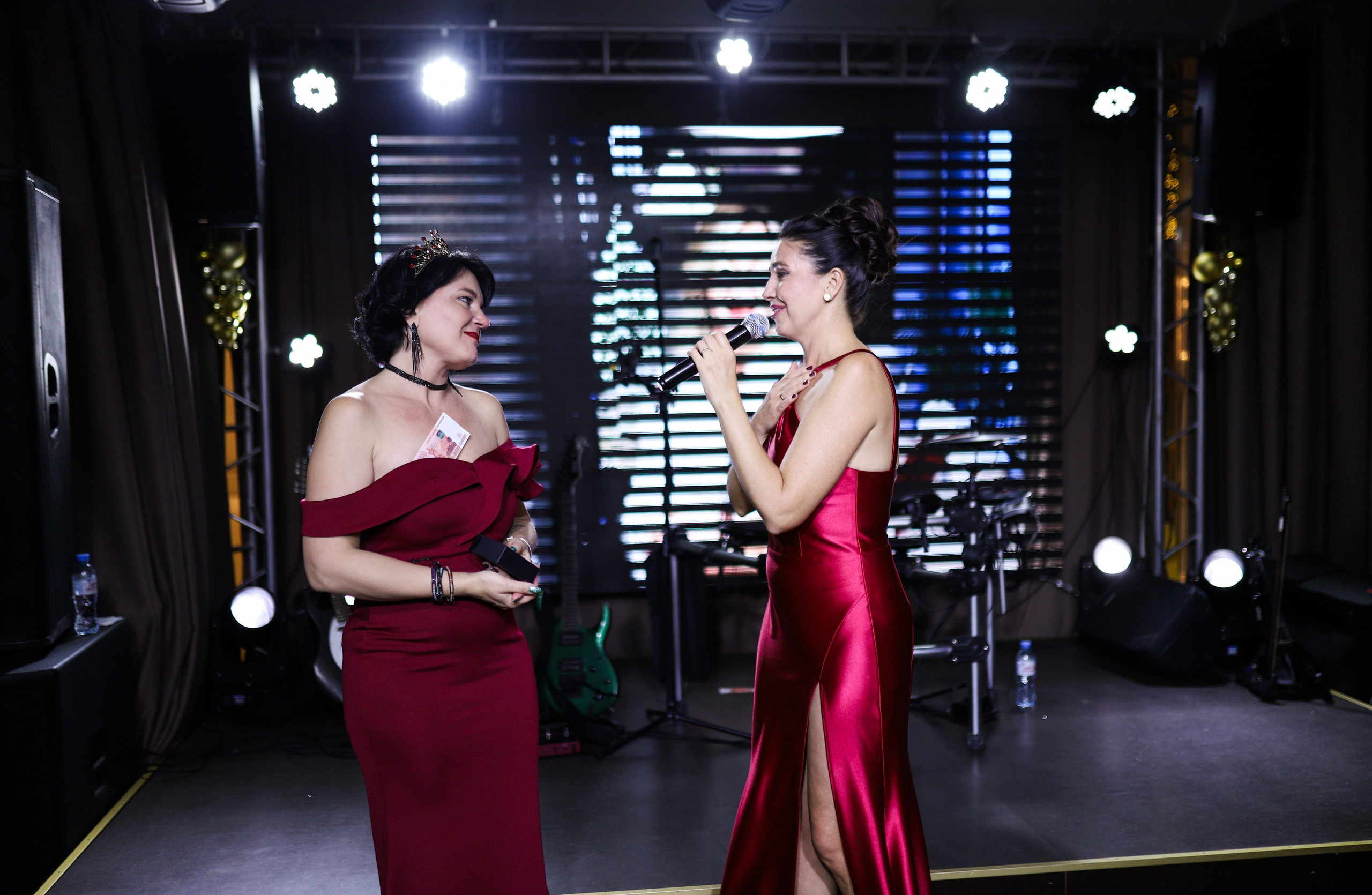 Новогодний корпоратив