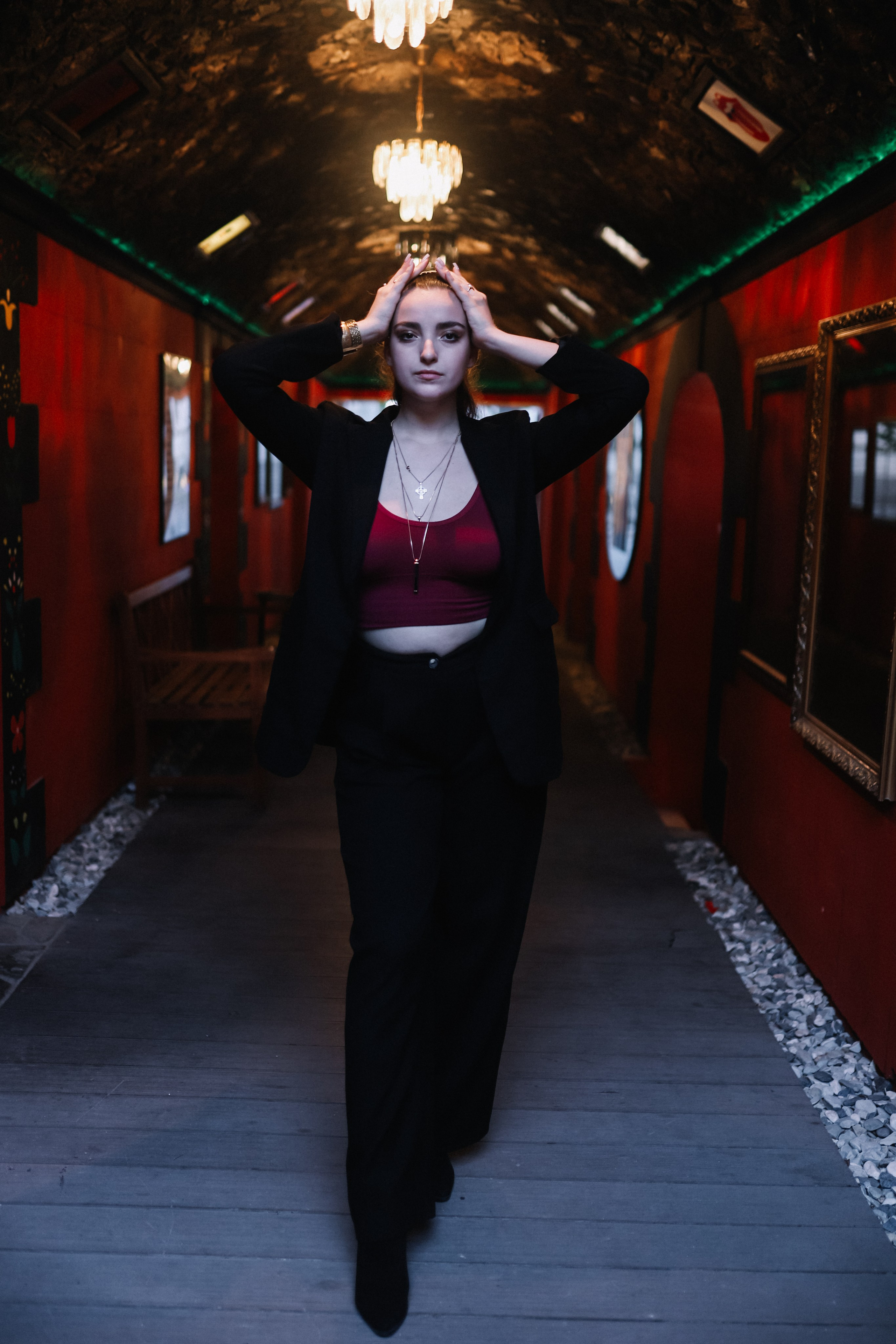 25.Диана и гости