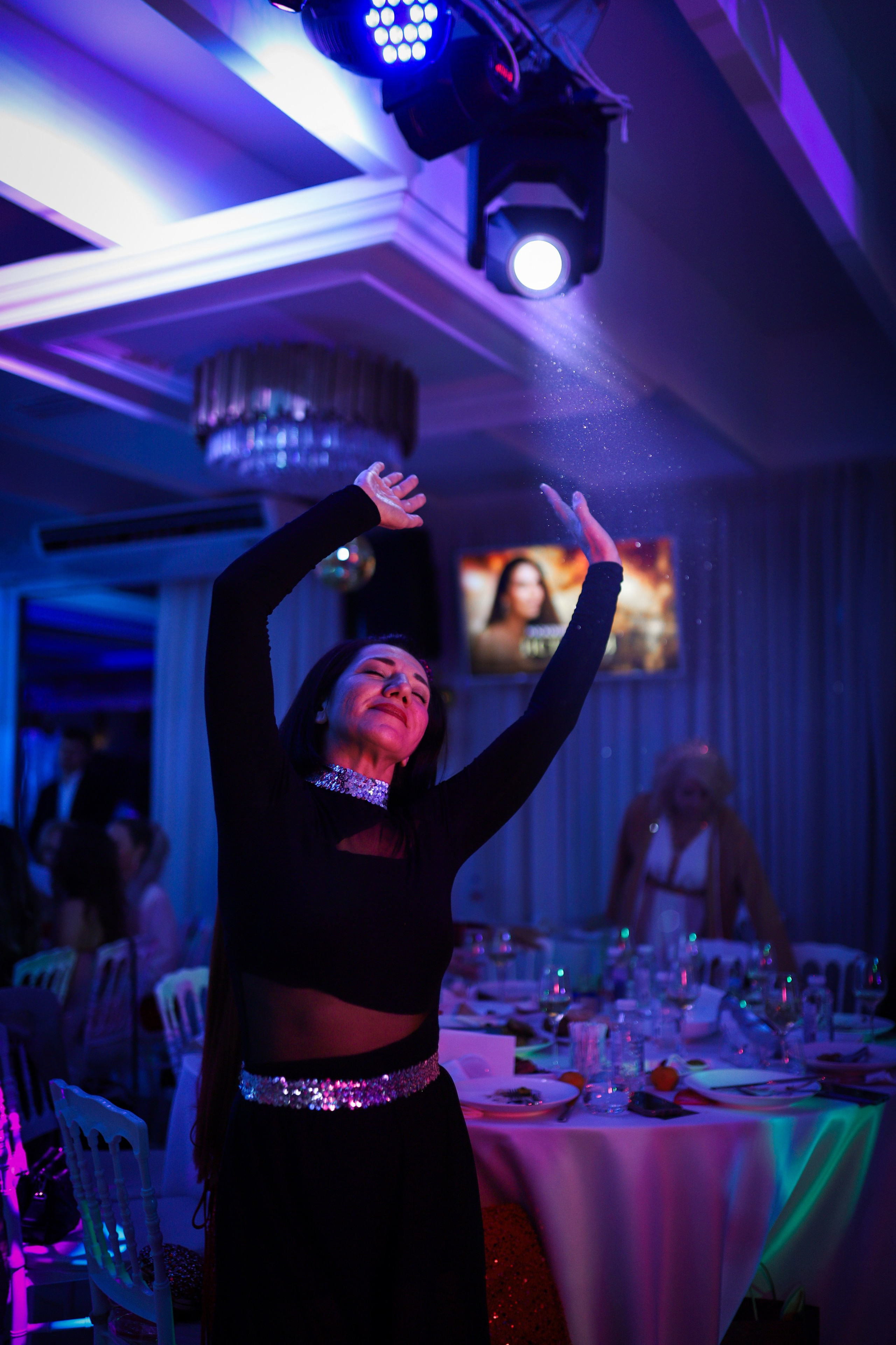 Новогодний корпоратив