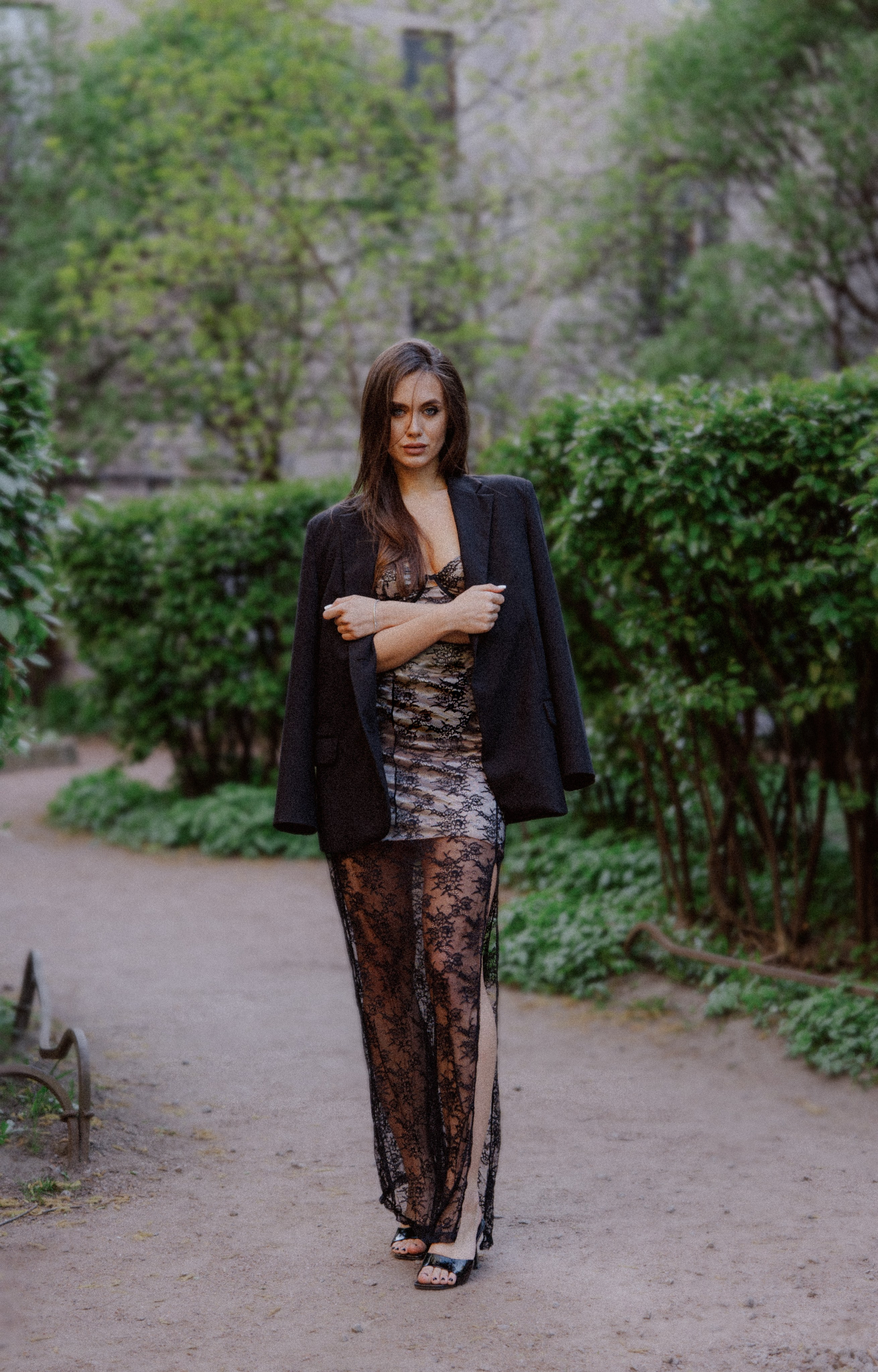 Каменные цветы. Портретный фотограф в Москве Анастасия Шагирова