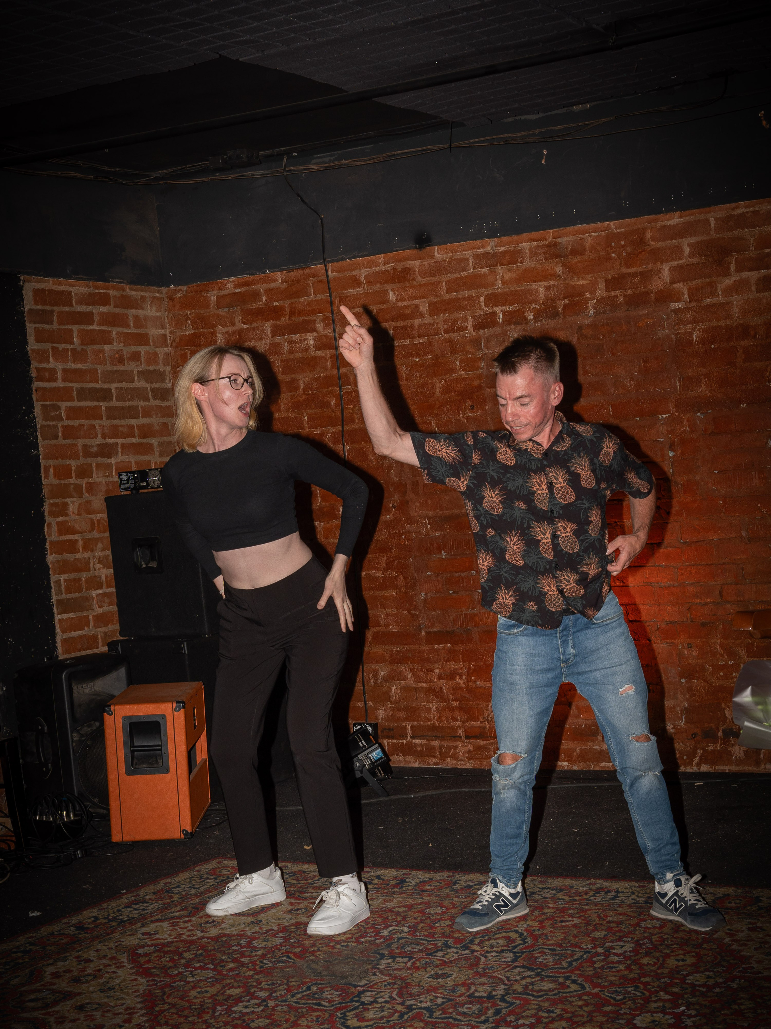 Импровизация|Syndrome bar. Фотограф в Екатеринбурге Яна Круташова