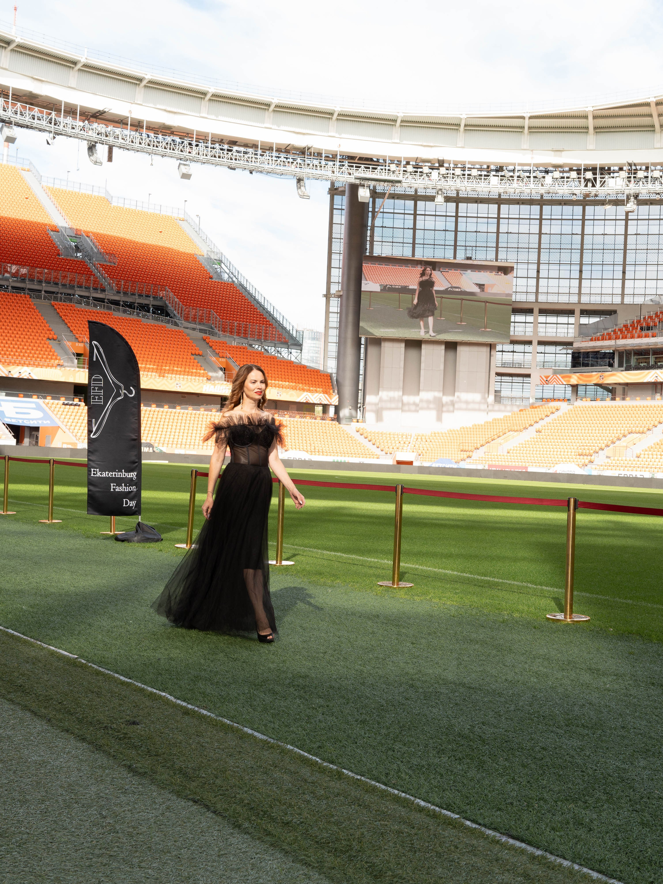 EKATERINBURG FASHION DAY. Фотограф в Екатеринбурге Яна Круташова