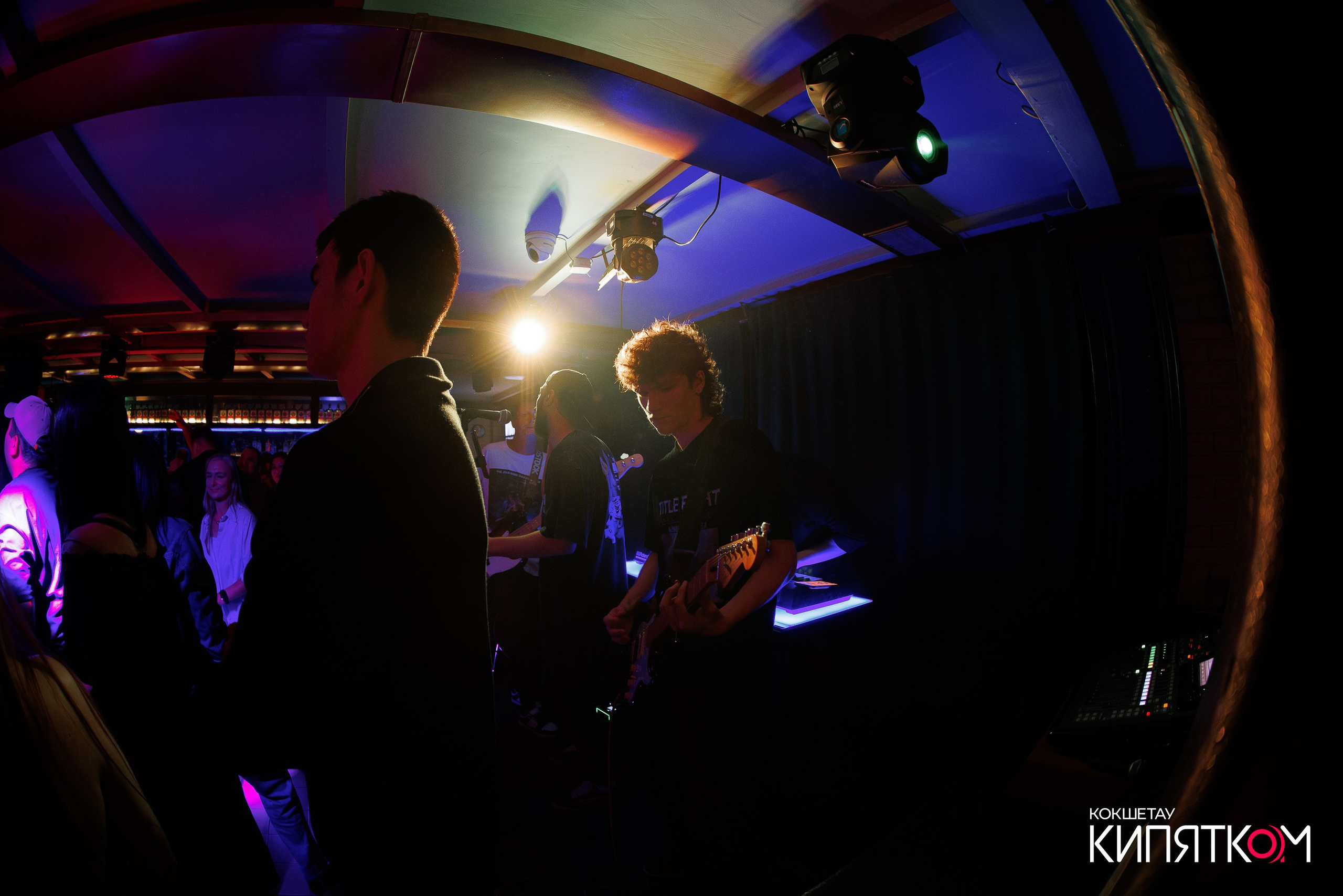 GENTLEMAN PUB. КИПЯТКОМ КОКШЕТАУ