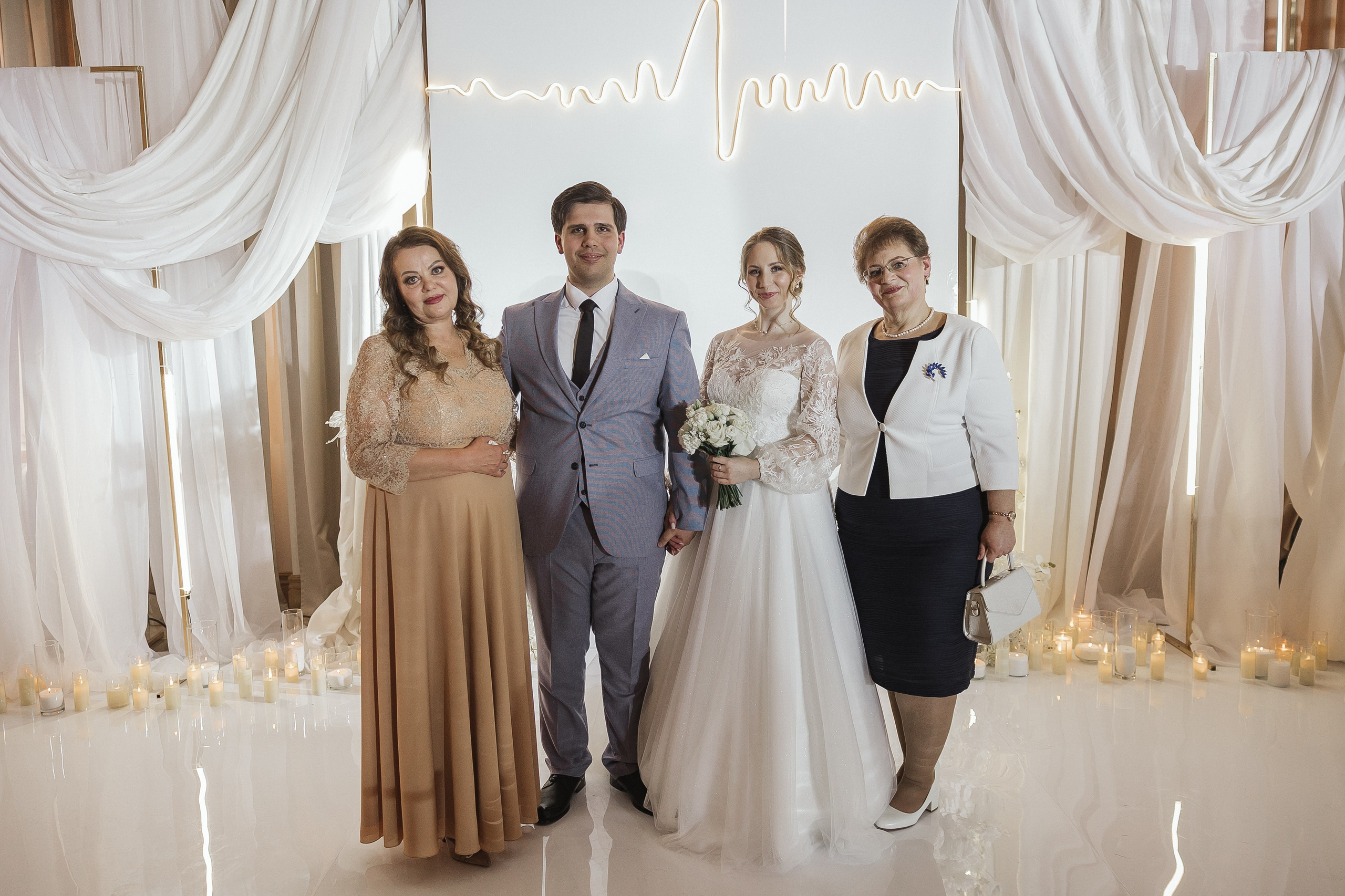 Андраник и Каролина. Свадебный фотограф в Москве и Екатеринбурге